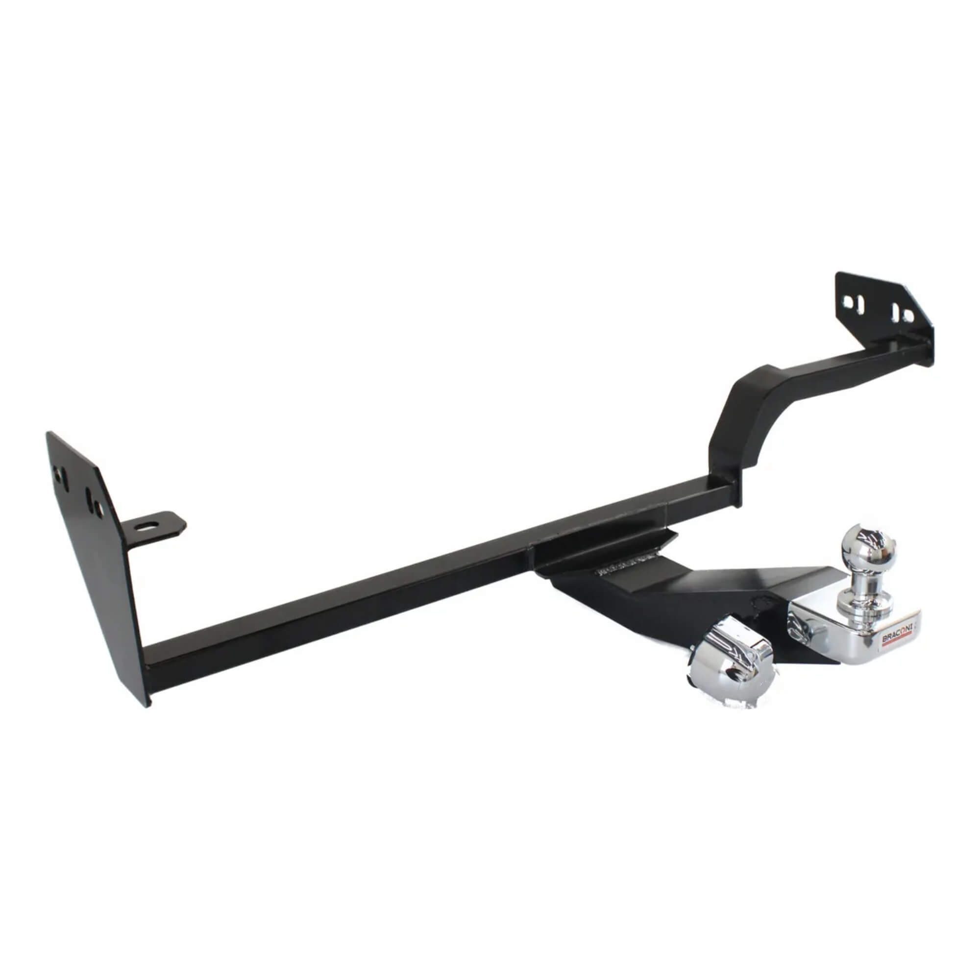 Engate Reboque Citroen Basalt 2024 2025 Fixo 450 Kg Braconi - BRCIM275