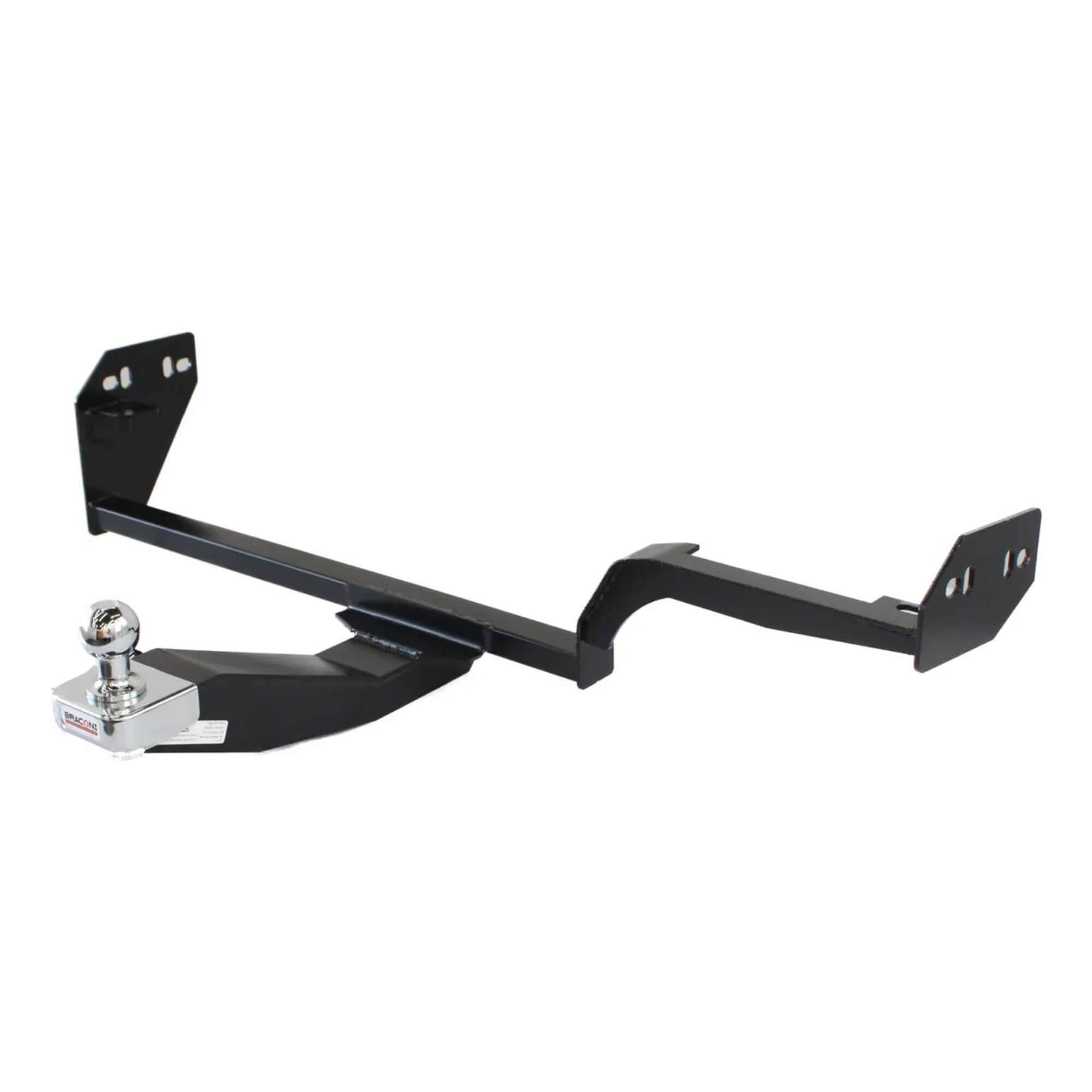 Engate Reboque Citroen Basalt 2024 2025 Fixo 450 Kg Braconi - BRCIM275