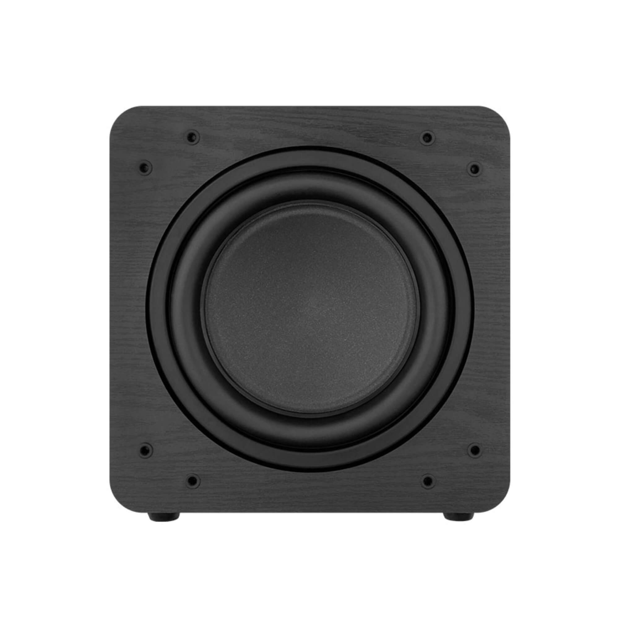 Subwoofer Ativo Frontal 10" Polegadas 400W RMS Taramps TAS410F - 902168