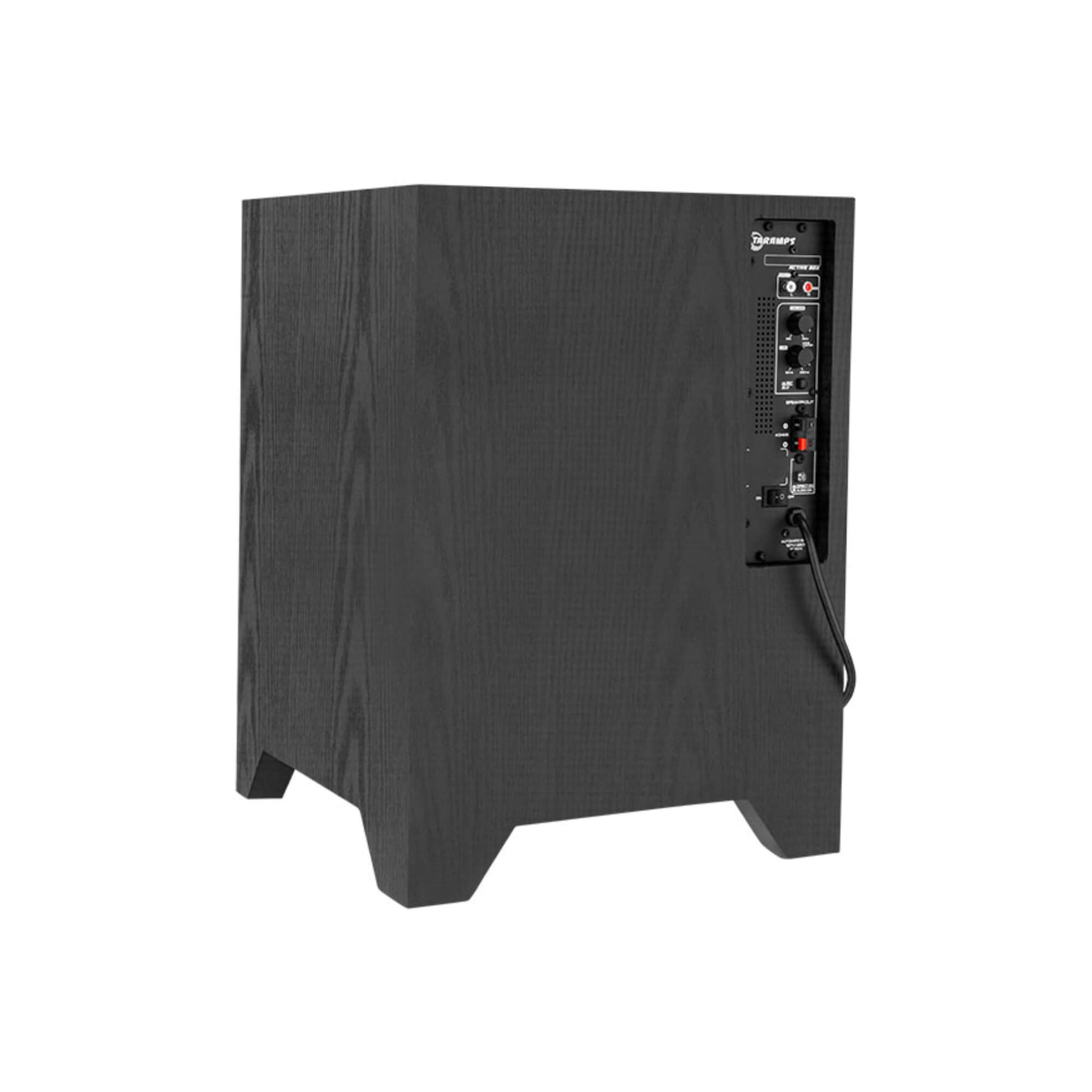 Subwoofer Ativo Residencial Down-Firing 10" Pol 400W RMS TAS410D Taramps - 902169