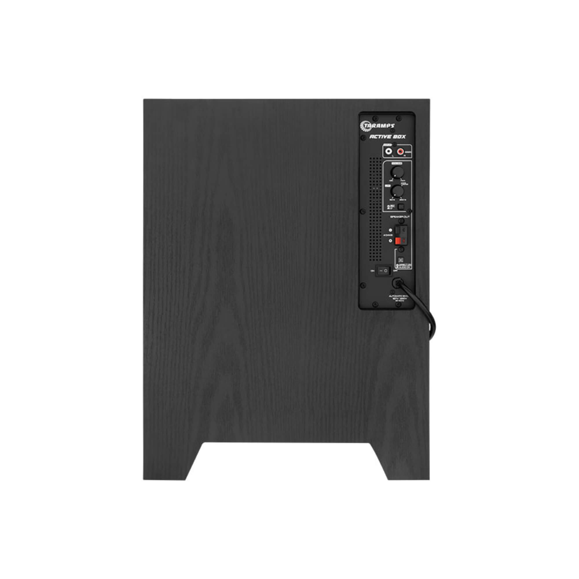 Subwoofer Ativo Residencial Down-Firing 10" Pol 400W RMS TAS410D Taramps - 902169