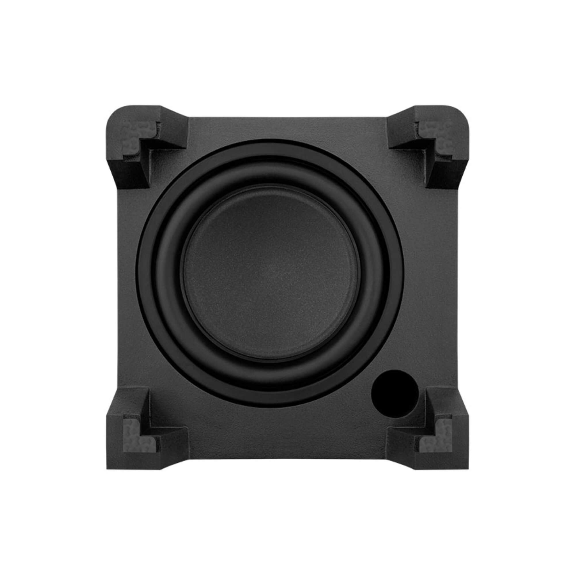Subwoofer Ativo Residencial Down-Firing 10" Pol 400W RMS TAS410D Taramps - 902169