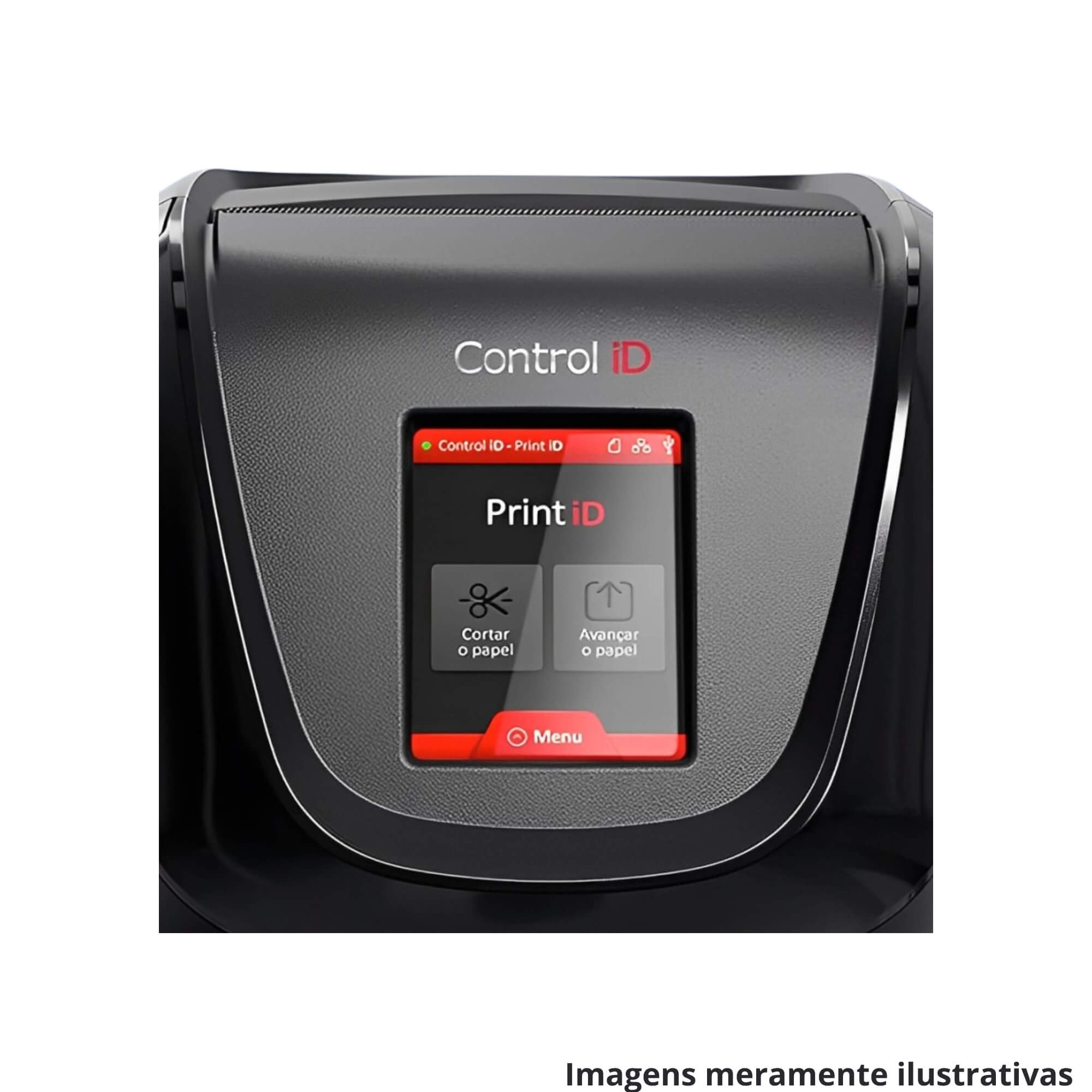 COMP Kit c/ 2 Impressoras Térmicas Não Fiscal Print iD Touch Control iD - PRINTIDTOUCH