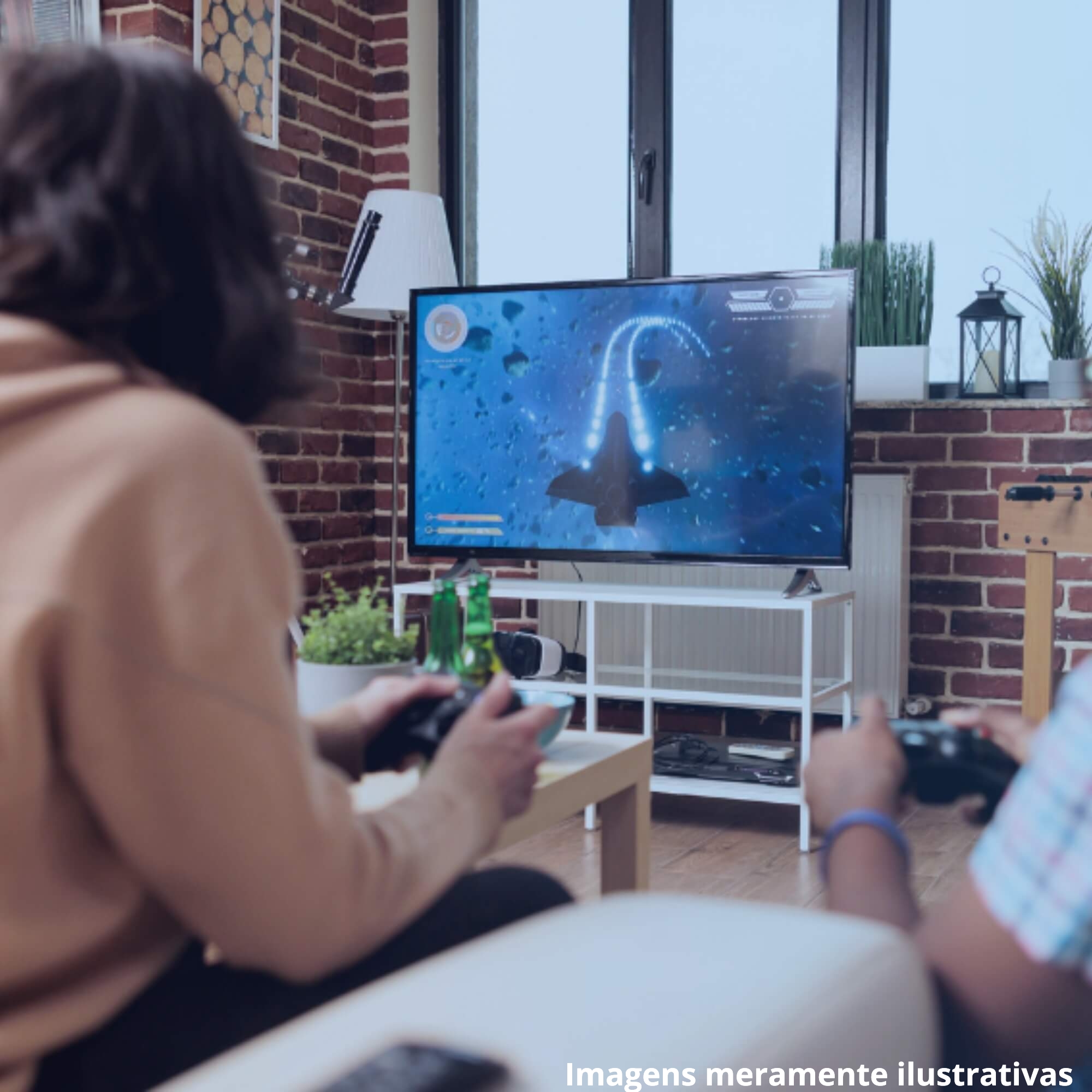 COMP Kit c/ 3 Cabos HDMI 4K UltraHD 3D Versão 2.0 1.8m Pro Eletronic - CAHD-2018