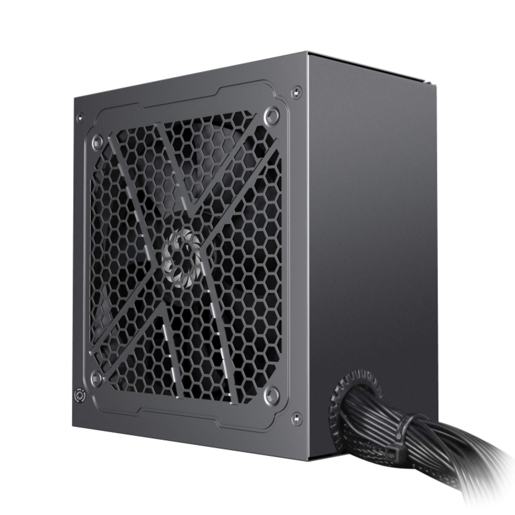 Fonte de Alimentação GX700 80 Plus Gold 700W Black Gamemax - 001000081