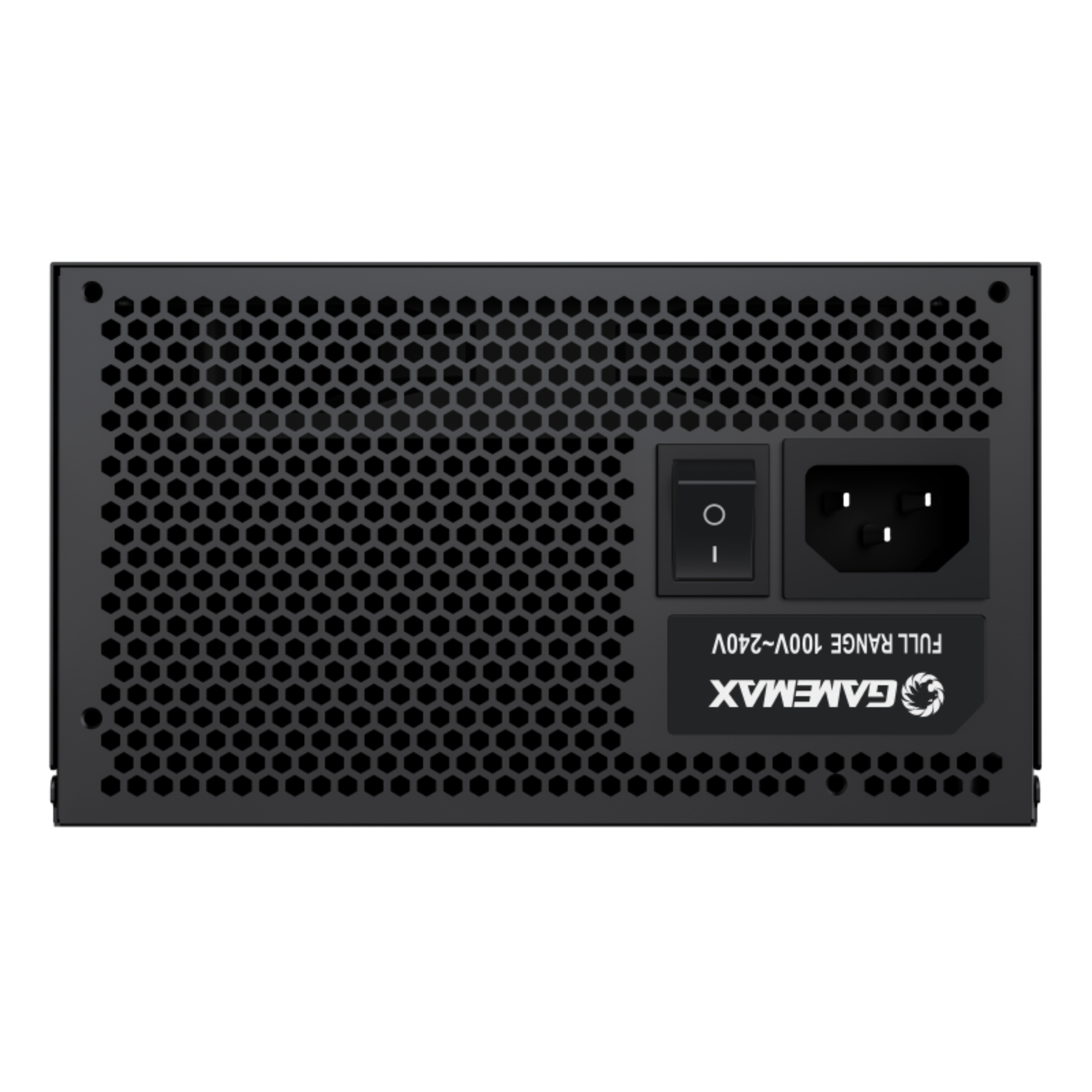 Fonte de Alimentação GX700 80 Plus Gold 700W Black Gamemax - 001000081