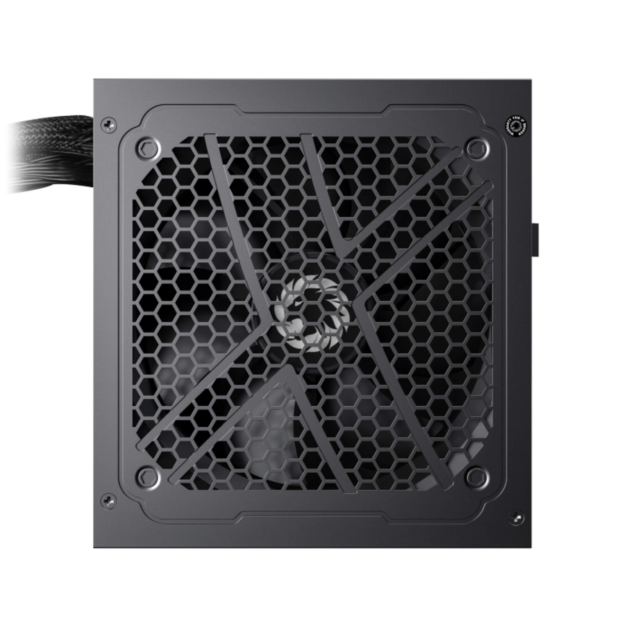 Fonte de Alimentação GX700 80 Plus Gold 700W Black Gamemax - 001000081