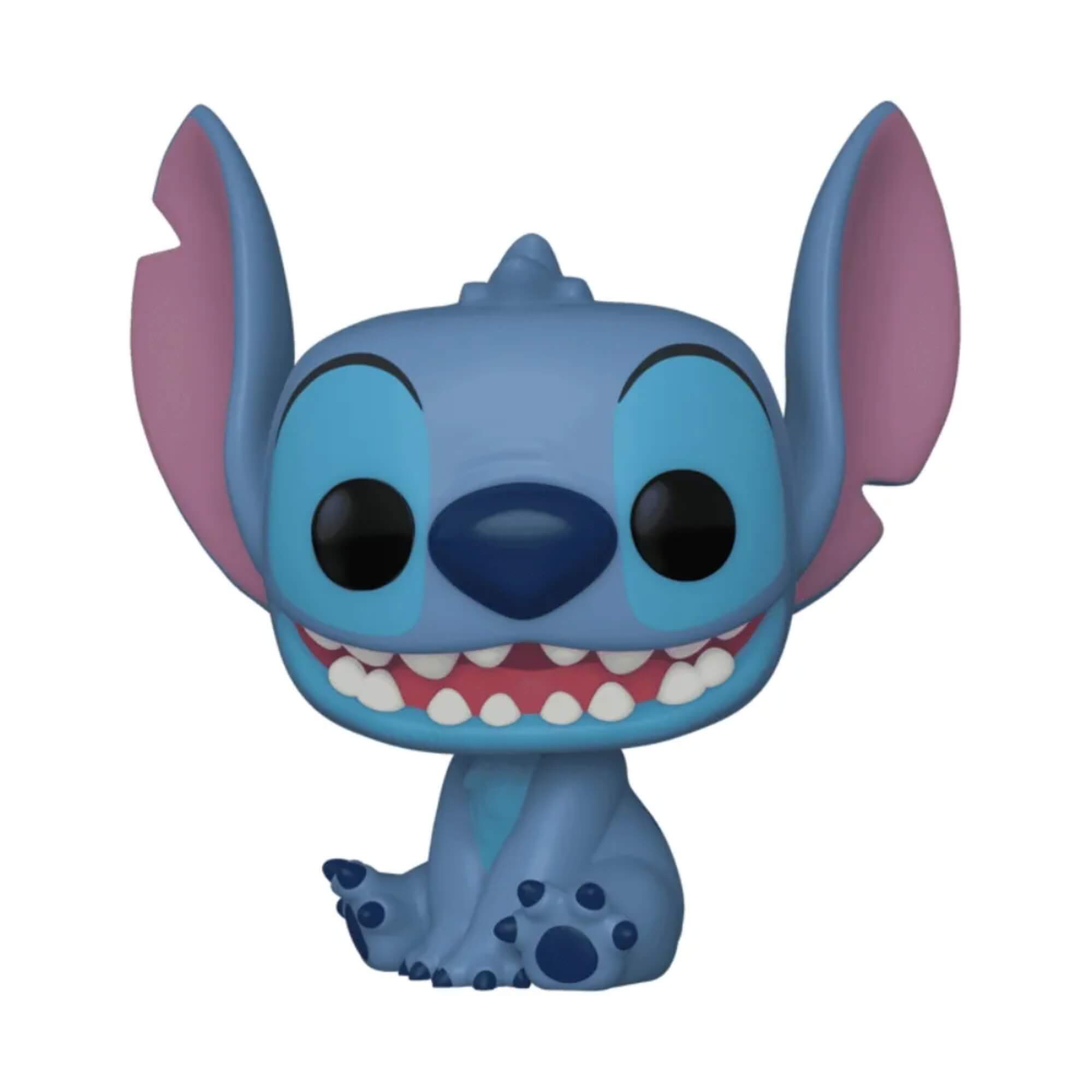 Boneco Funko Pop! Disney Lilo & Stitch - Stitch Sorrindo Candide - 12119