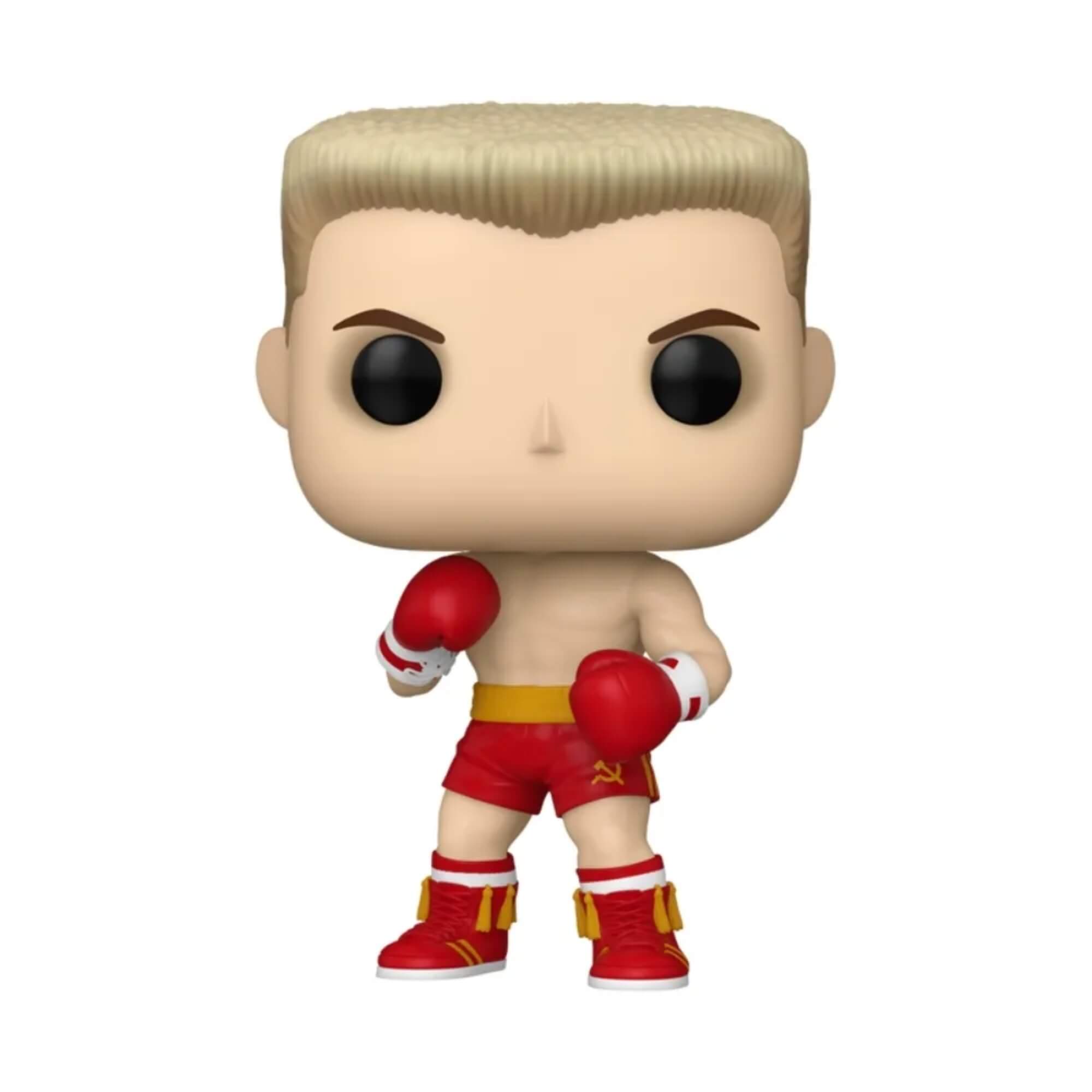 Boneco Funko Pop! Rocky Balboa - Ivan Drago Candide - 11882