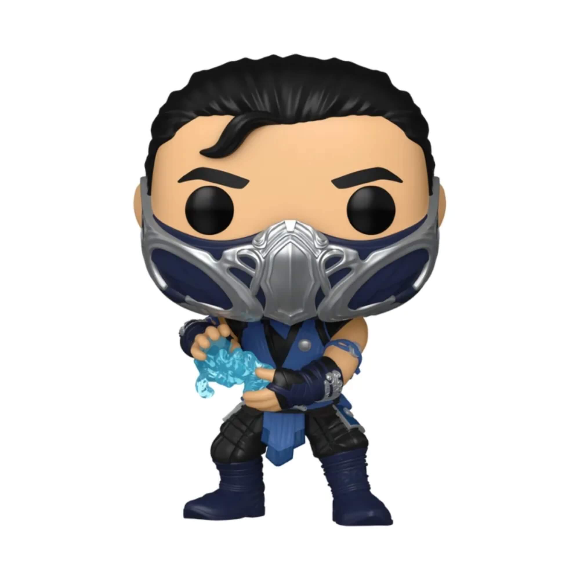 Boneco Funko Pop! Mortal Kombat - Sub-Zero Candide - 11839