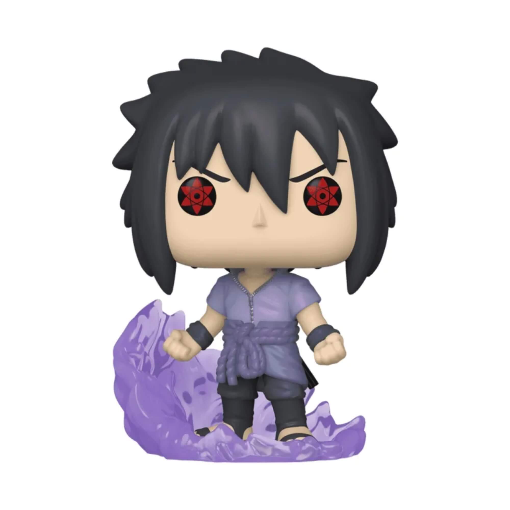 Boneco Funko Pop! Naruto Shippuden - Sasuke Primeiro Susano’o Candide - 11927