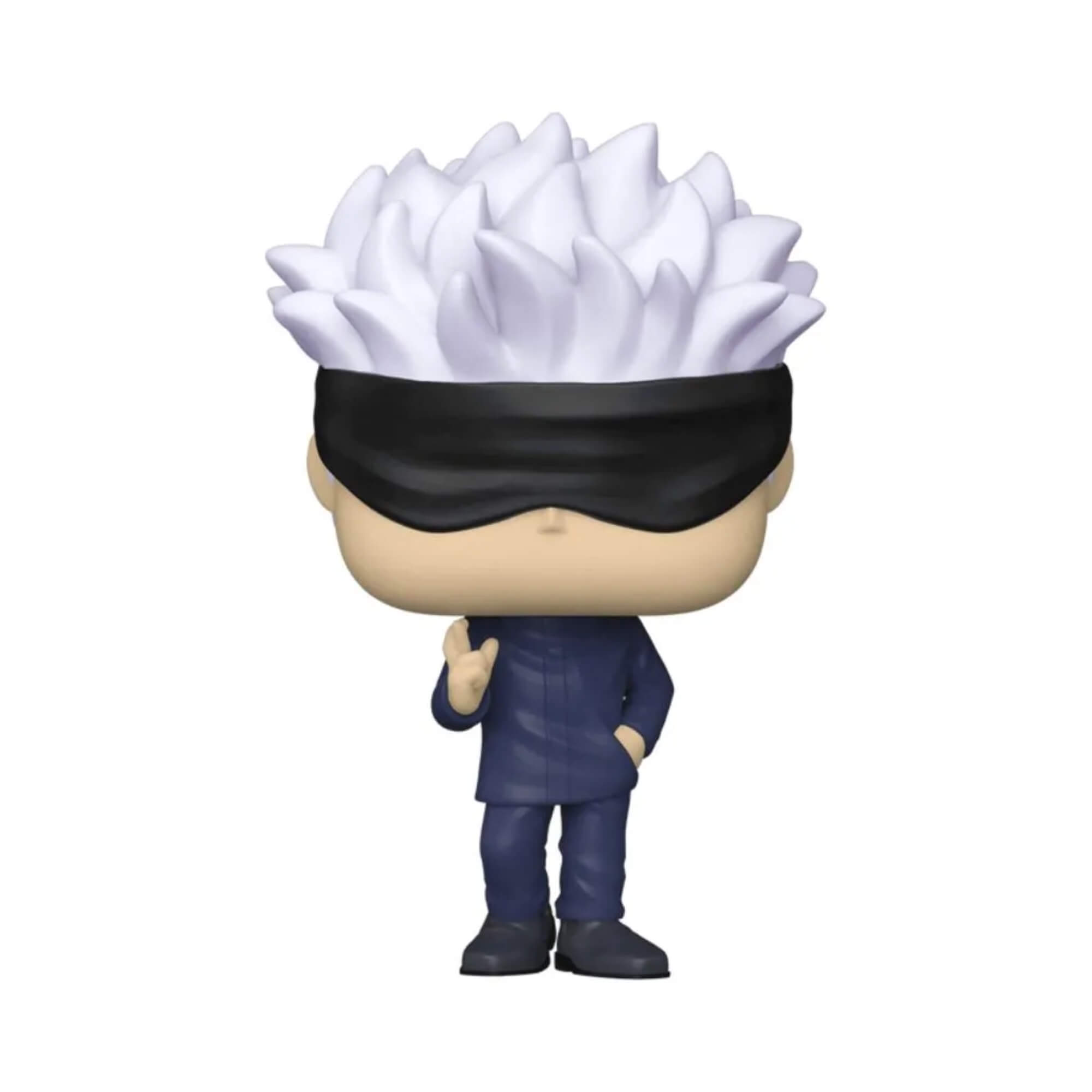 Boneco Funko Pop! Jujutsu Kaisen - Satoru Gojo Candide - 11174
