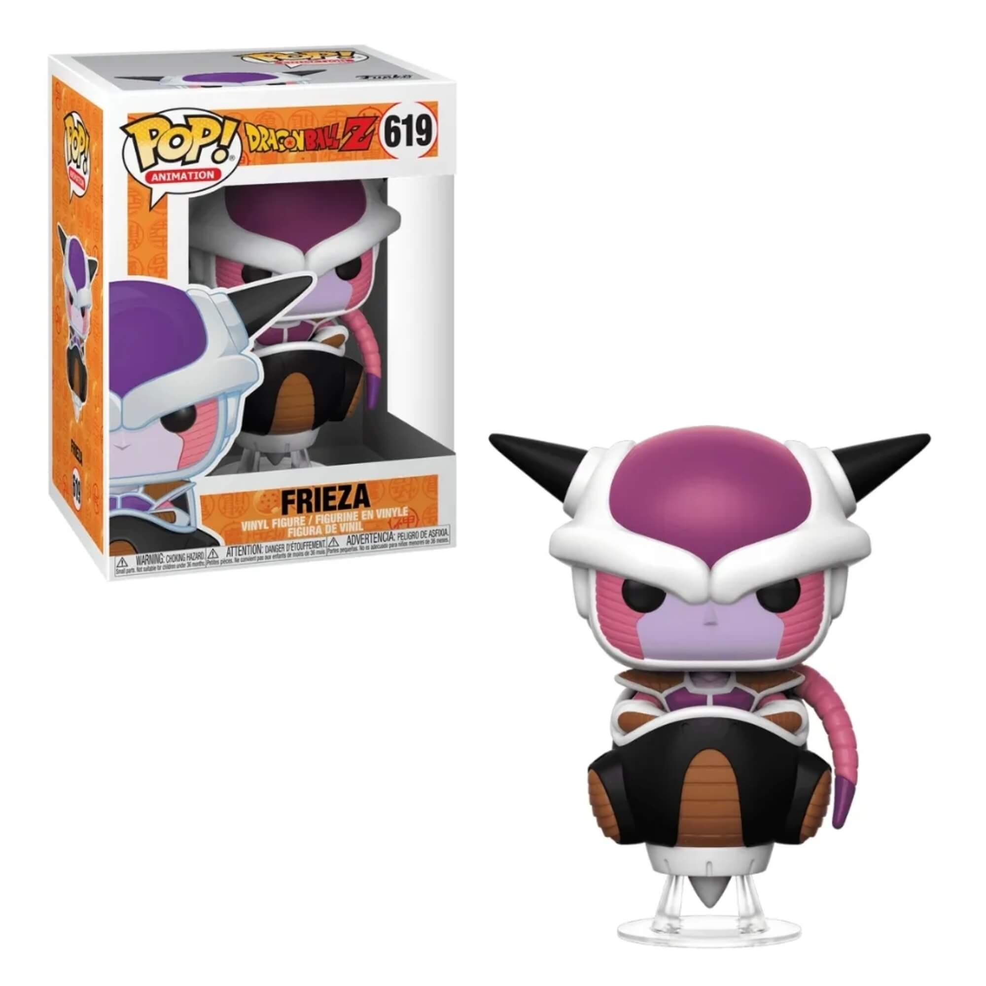 Boneco Funko Pop! Dragon Ball Z - Freeza Candide - 12316