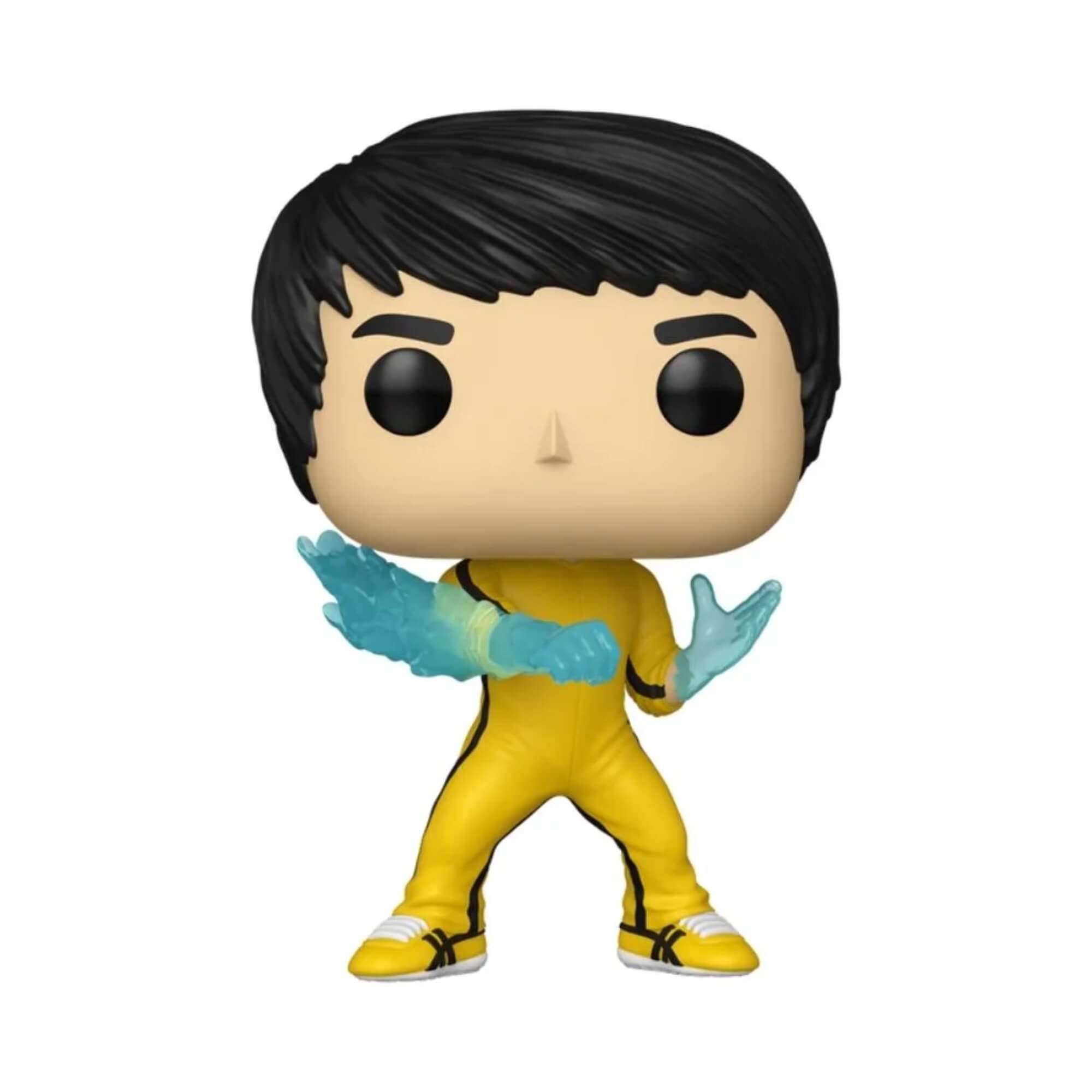 Boneco Funko Pop! Icons - Bruce Lee Be Water Candide - 11639