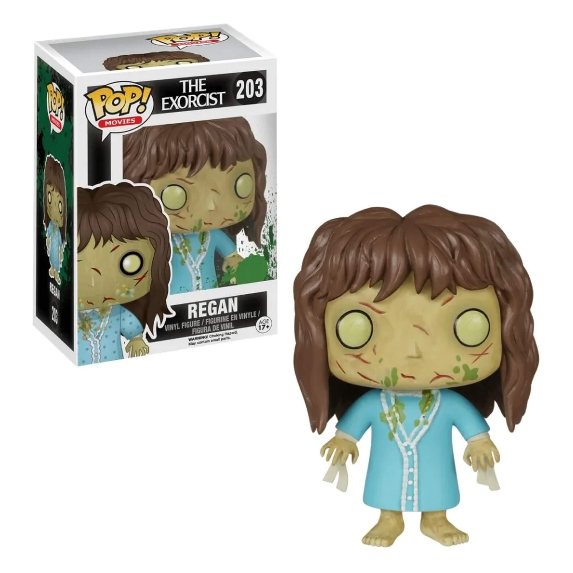 Boneco Funko Pop! O Exorcista - Regan Candide - 11734