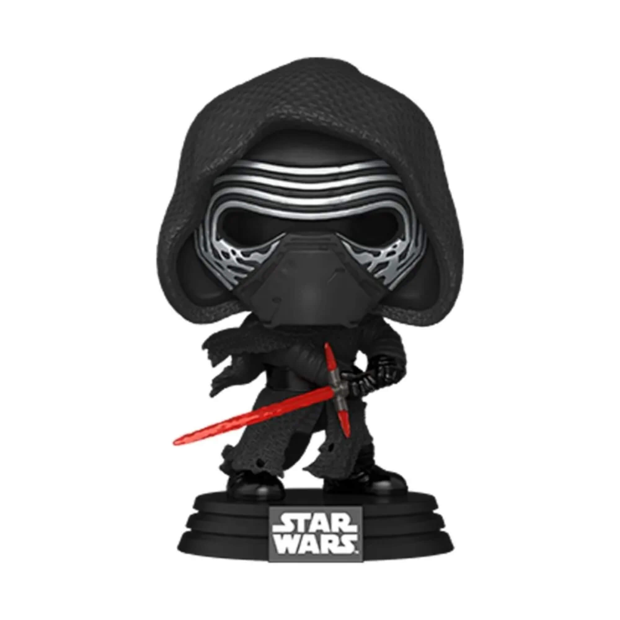 Boneco Funko Pop! Edição Limitada NYCC24 - Star Wars - Kylo Ren Candide - 11705