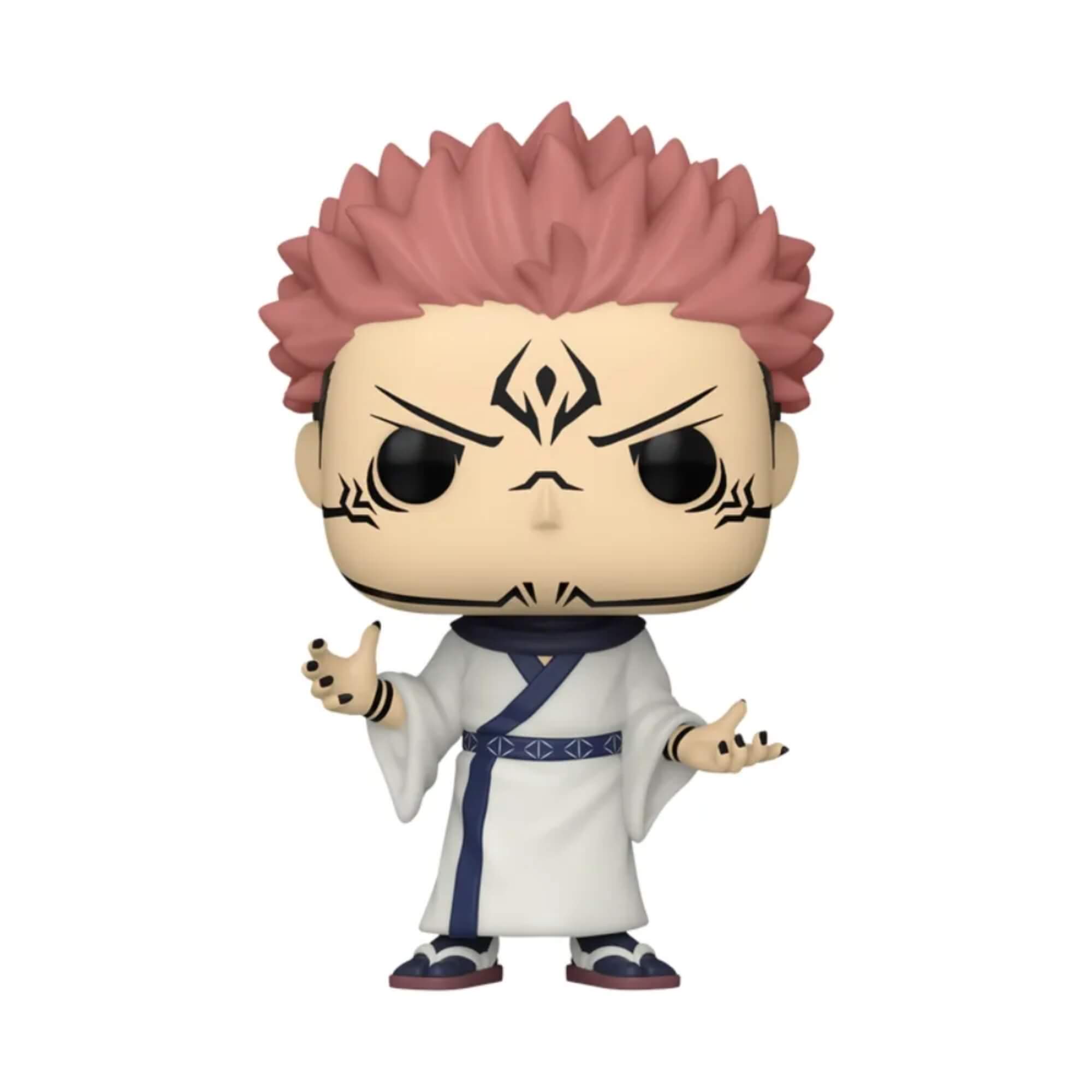 Boneco Colecionável Funko Pop! Jujutsu Kaisen Sukuna 13cm Miniatura Candide - 11465