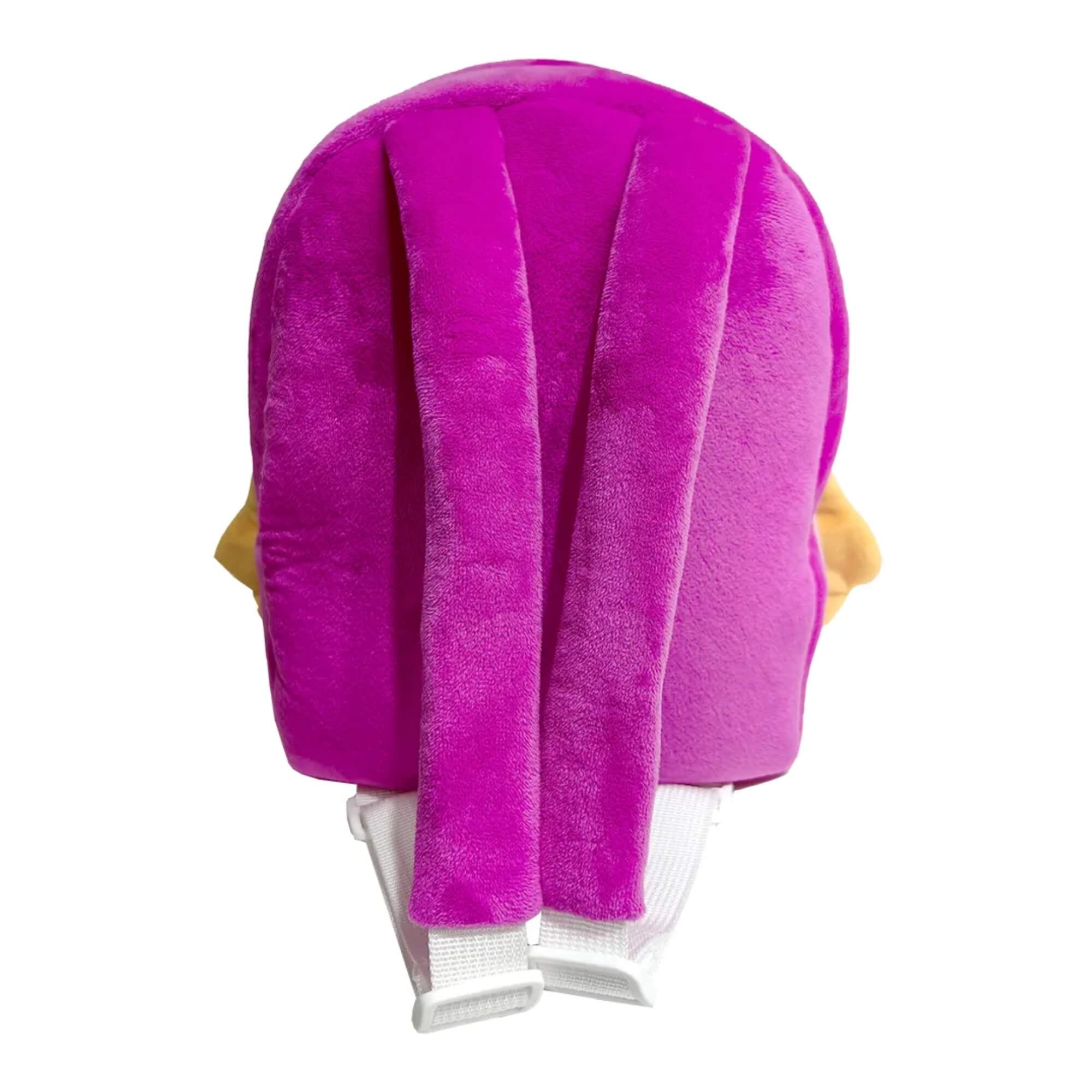 Mochila Infantil de Pelúcia Patrulha Canina Skye Candide - 2831