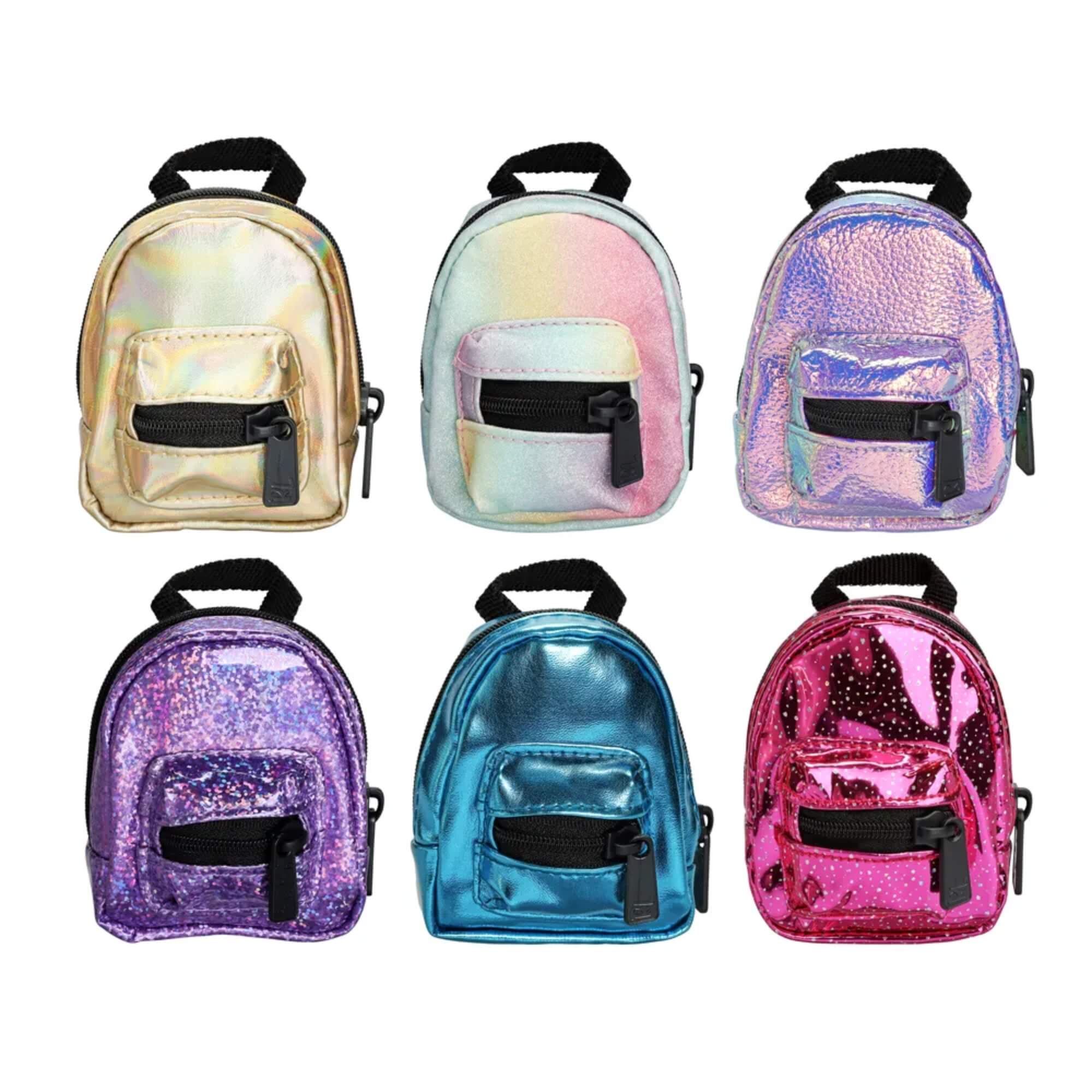 Mini Mochila Real Littles Backpacks Sortido e Unitário Candide - 2750