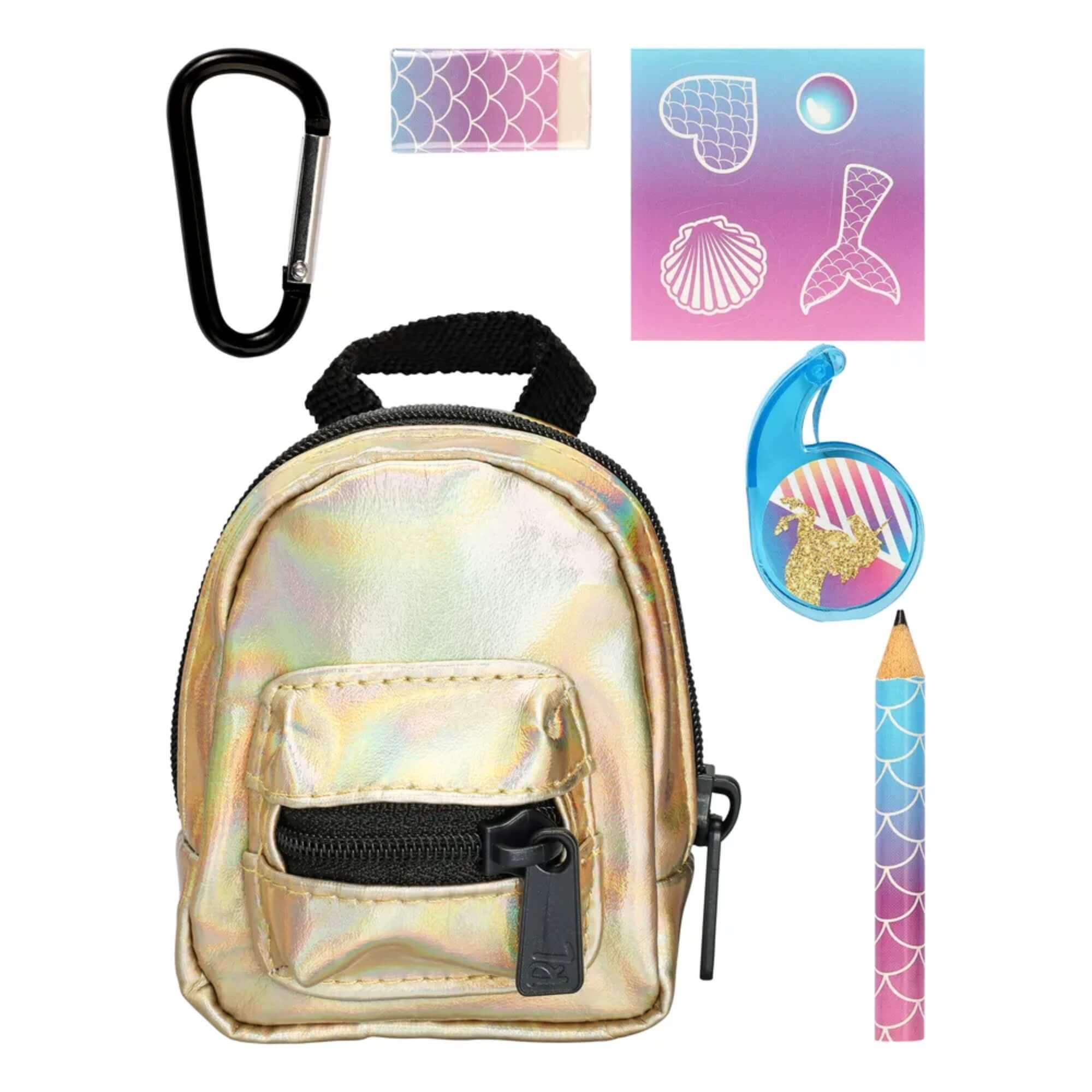 Mini Mochila Real Littles Backpacks Sortido e Unitário Candide - 2750