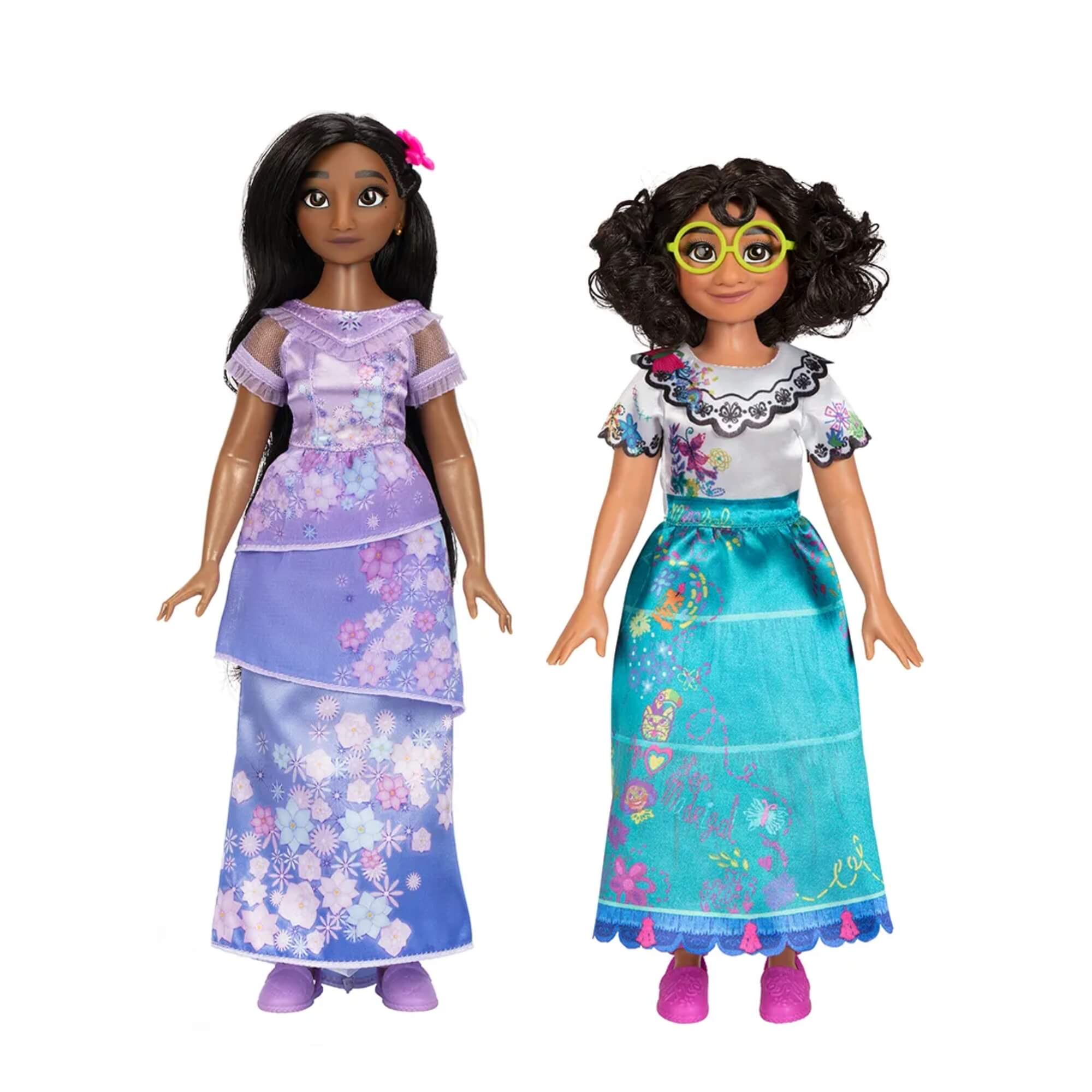 Brinquedo Infantil Boneca Encanto Disney Sortida e Unitária Candide - 9734