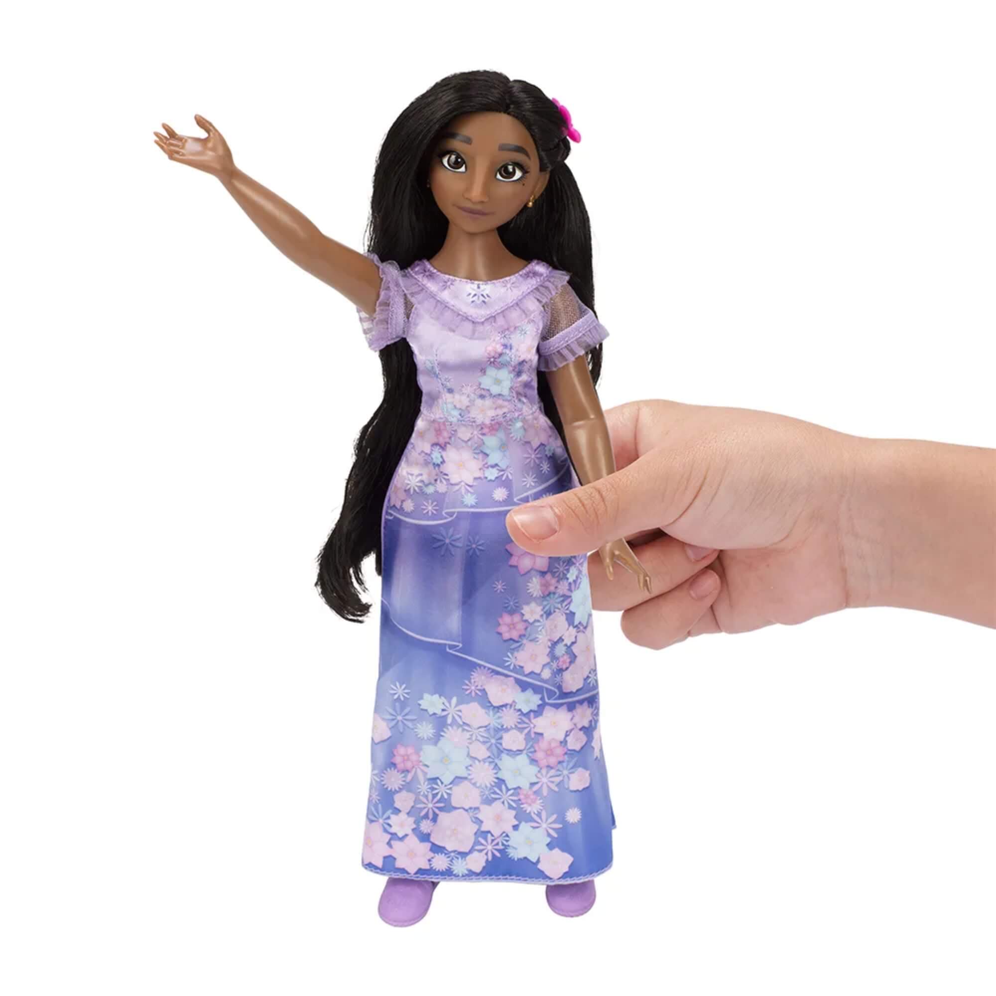 Brinquedo Infantil Boneca Encanto Disney Sortida e Unitária Candide - 9734