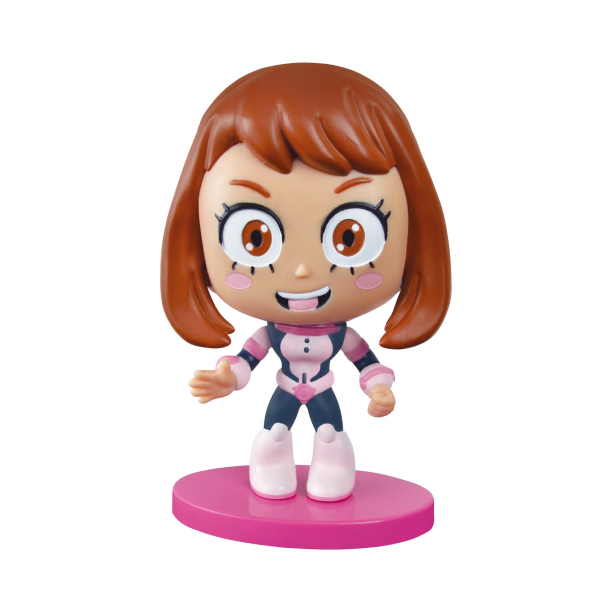 Fandom Box Uraraka My Hero Academia Boneco Colecionável Lider - 3686