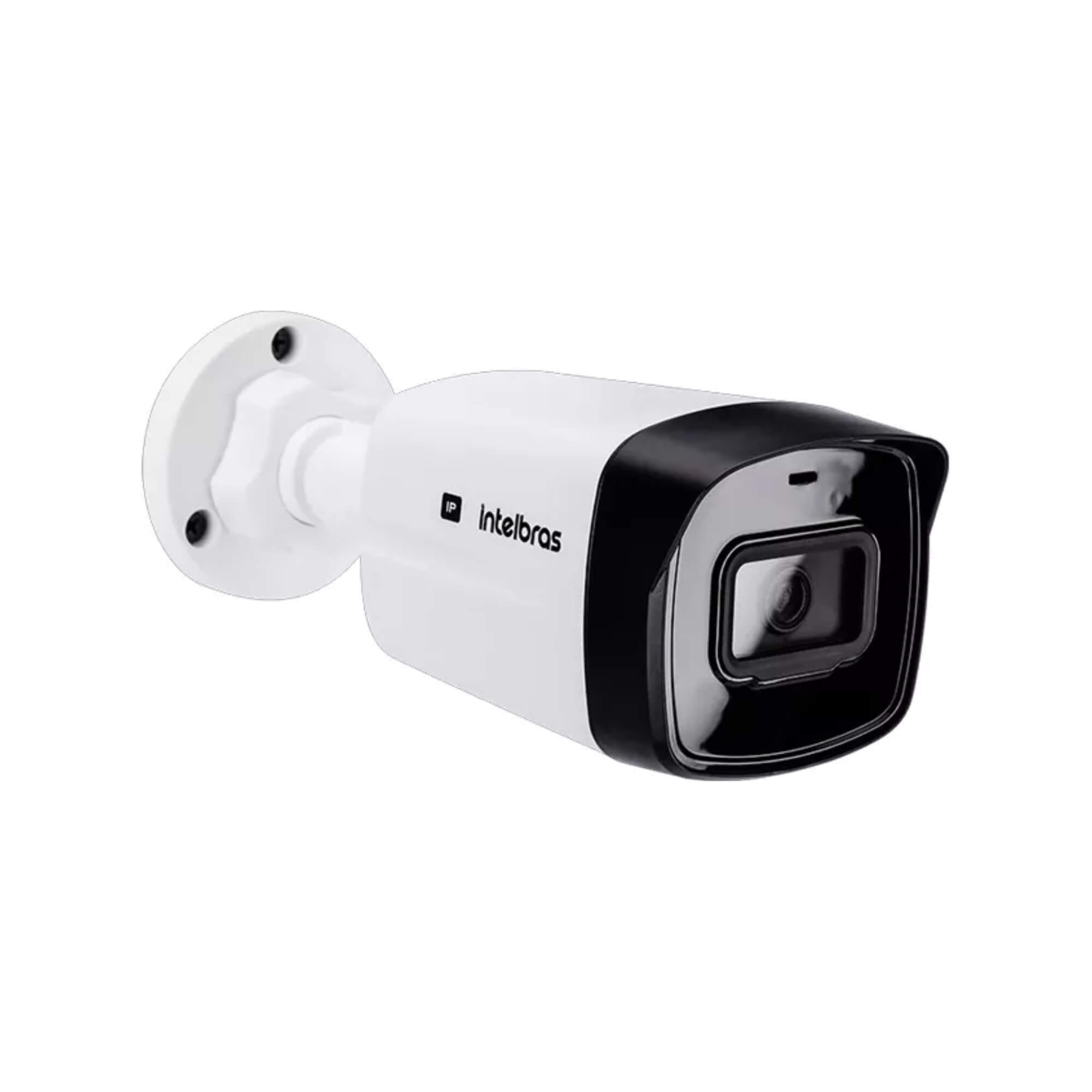 Câmera IP VIPC 1230 B G2 Full HD 1080p PoE Infravermelho 30 Metros 2MP CFTV Intelbrás - 15212
