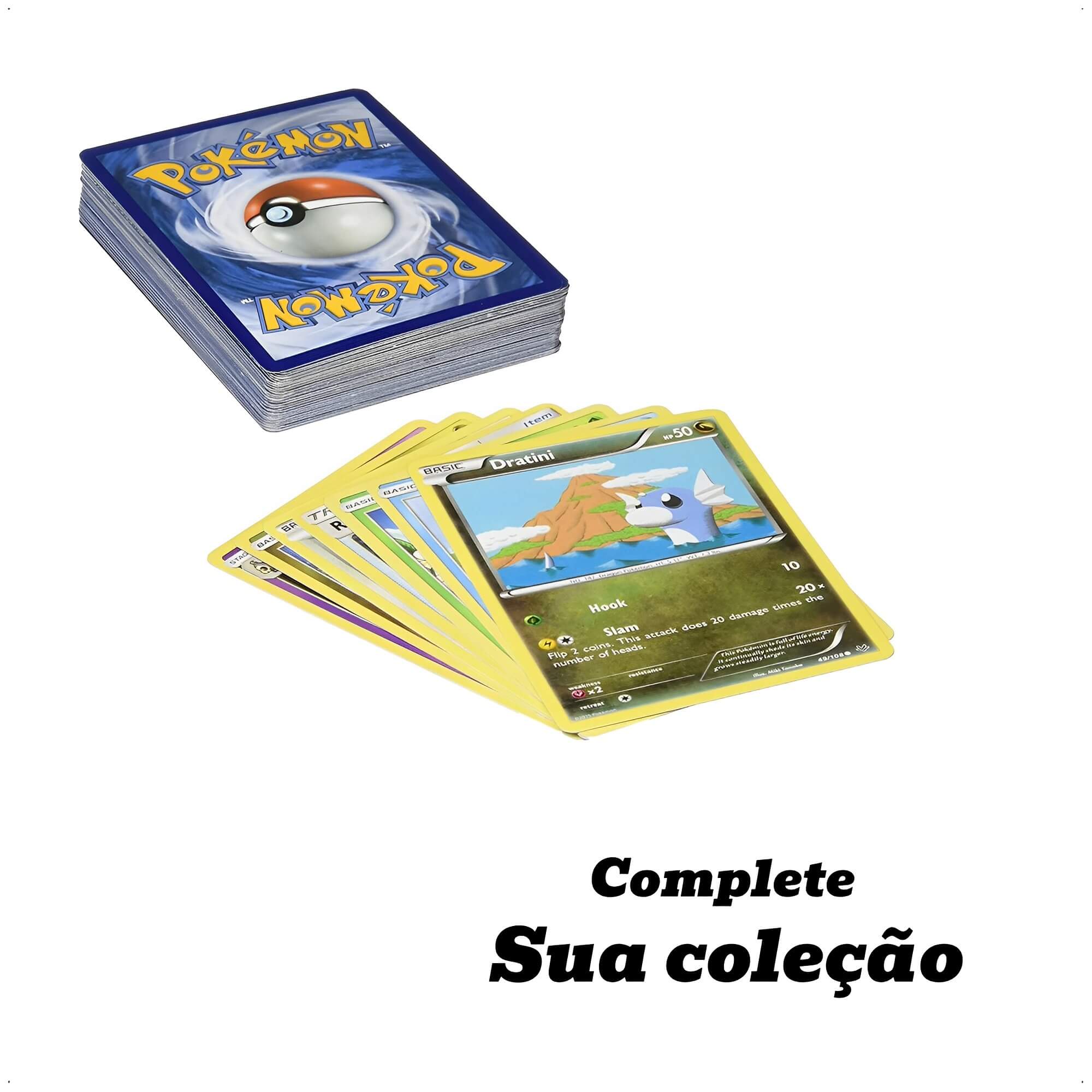 Box Pokemon Coleção Bellibolt Ex da Kissera Copag - 35257