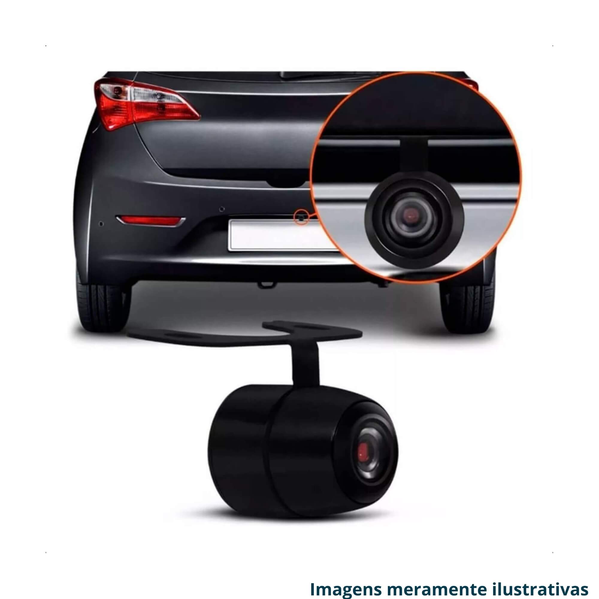 COMP Kit Kwid 22/2024 Central Multimídia MP5 Android 10.1 7" + Chicotes + Molduras + Câmera de Ré