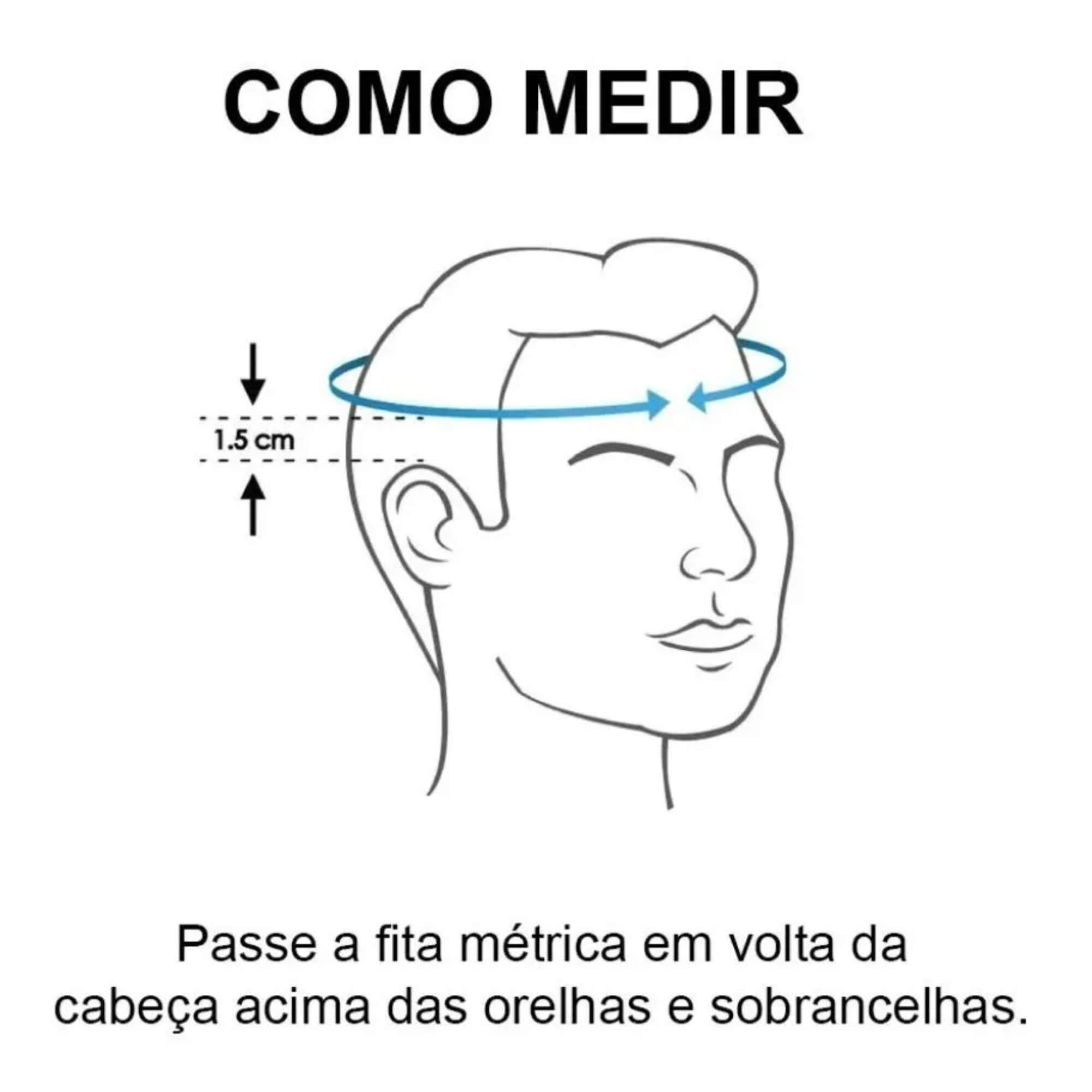 Capacete Infantil Unicórnio na cor Azul Nathor - 100810160001 1001