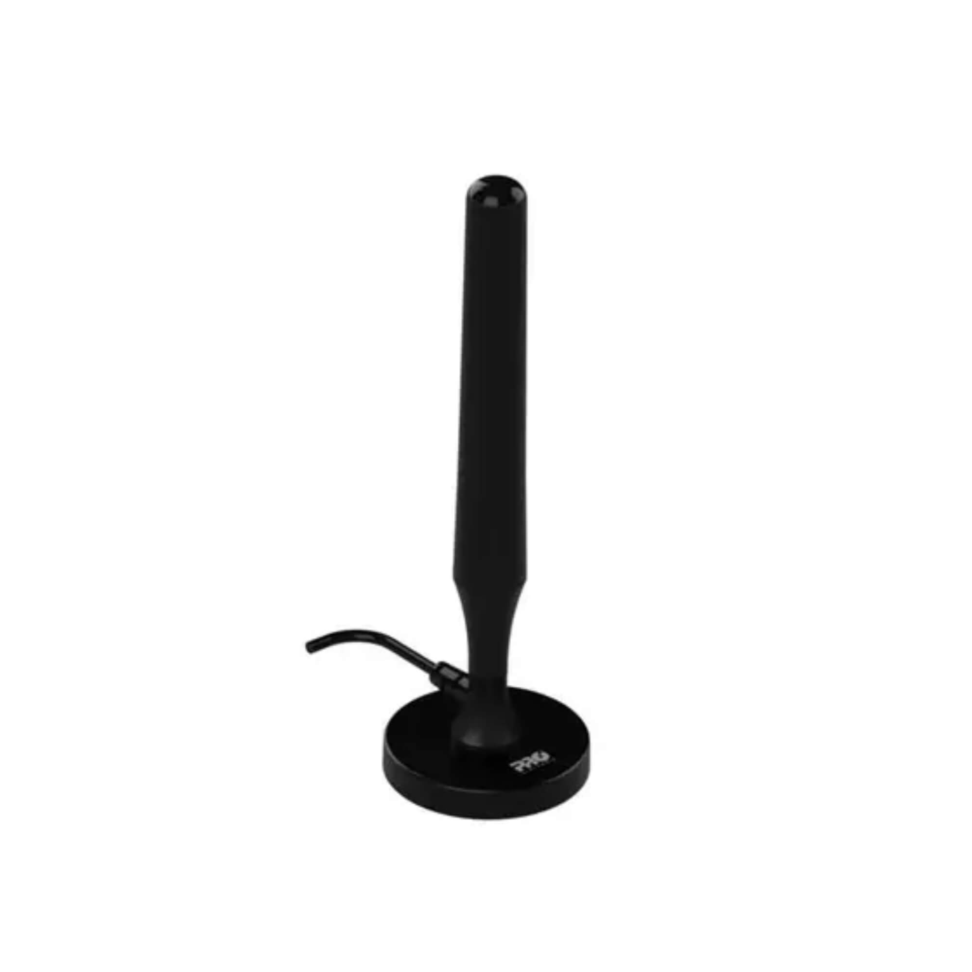 COMP Kit Receptor Digital SATPRO HD + Antena Interna Digital Omni 4DBI PROHD-2400 Pro Eletronic