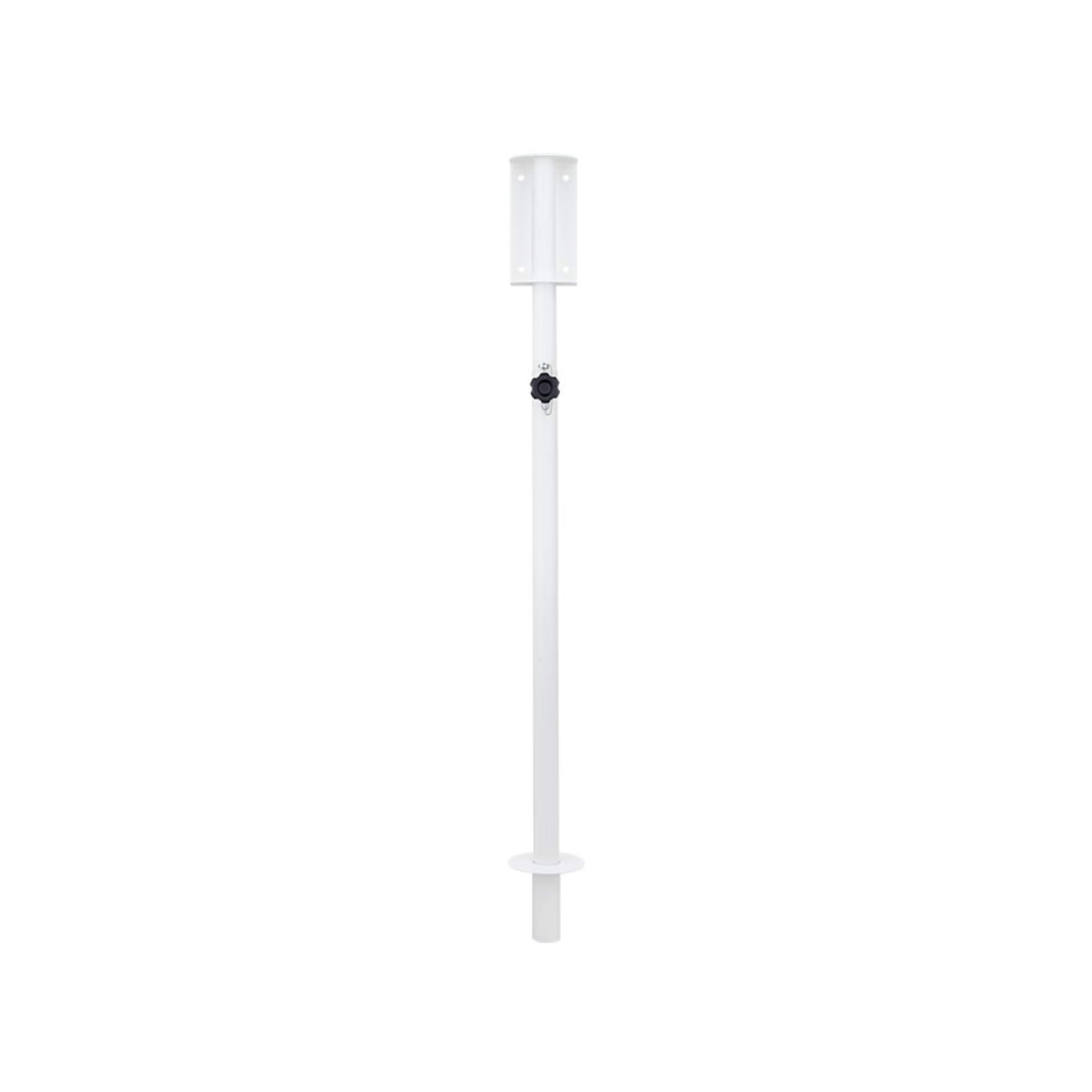 Haste para Subwoofer + Vertical Line na cor Branca Taramps - 902166