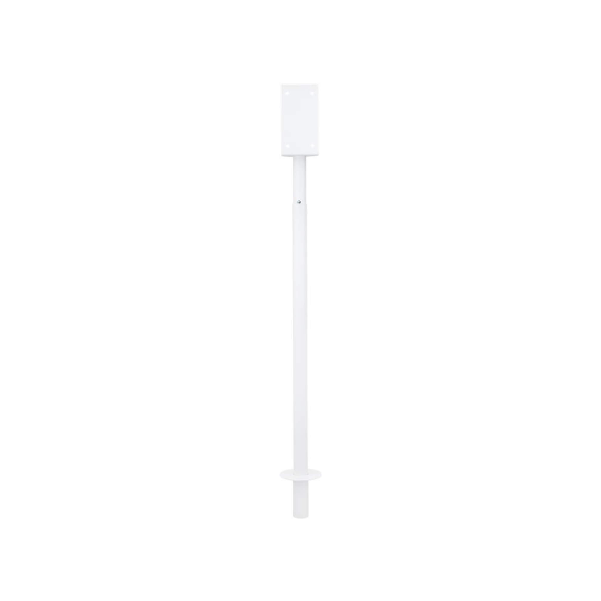 Haste para Subwoofer + Vertical Line na cor Branca Taramps - 902166