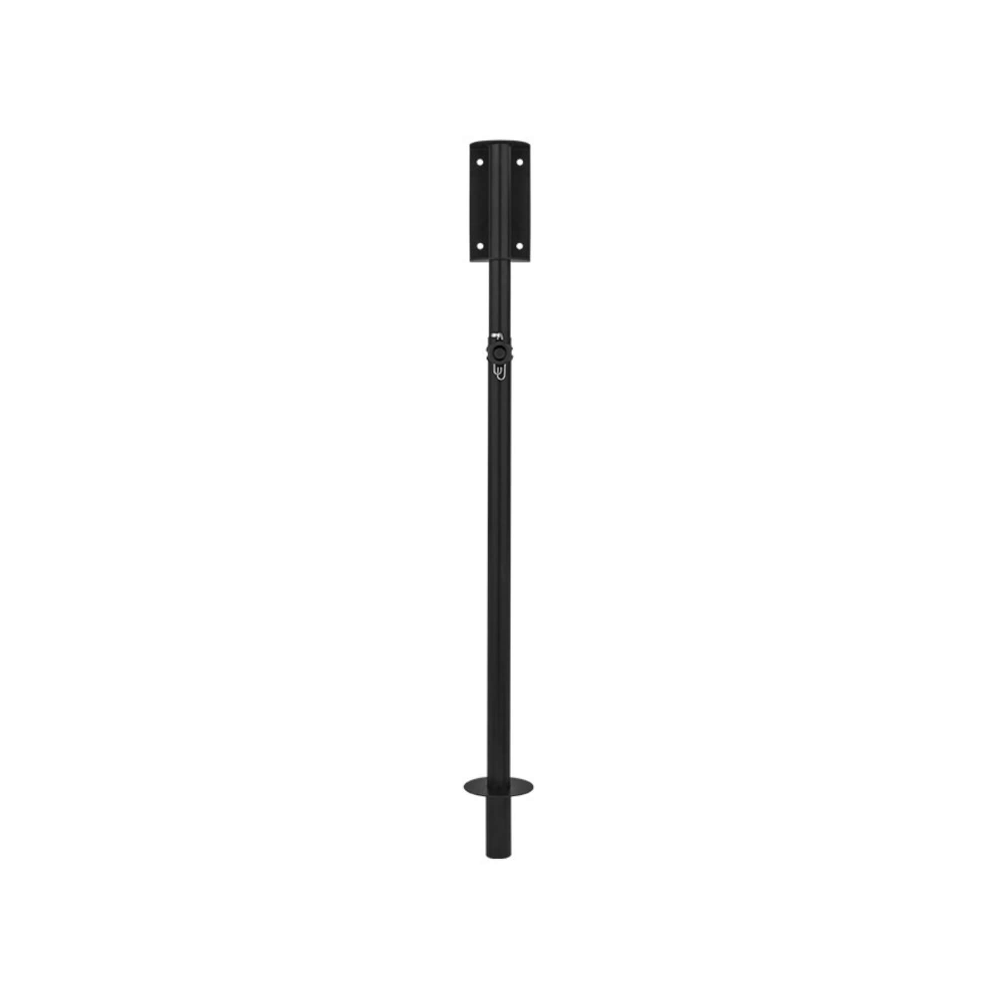 Haste para Subwoofer + Vertical Line na cor Preta Taramps - 902172