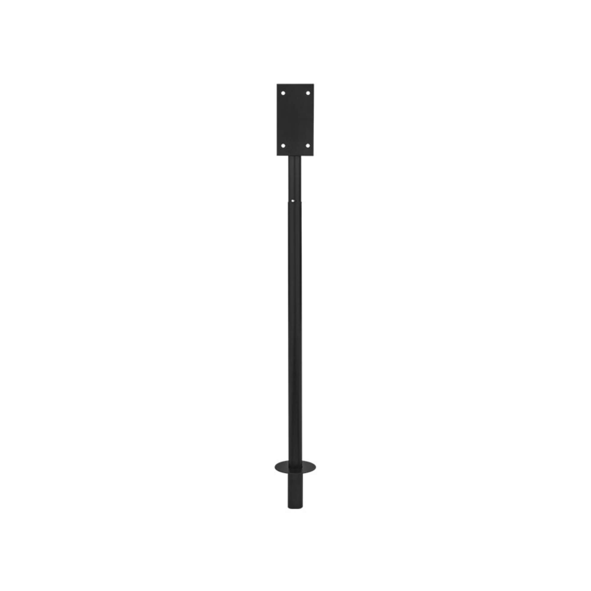Haste para Subwoofer + Vertical Line na cor Preta Taramps - 902172