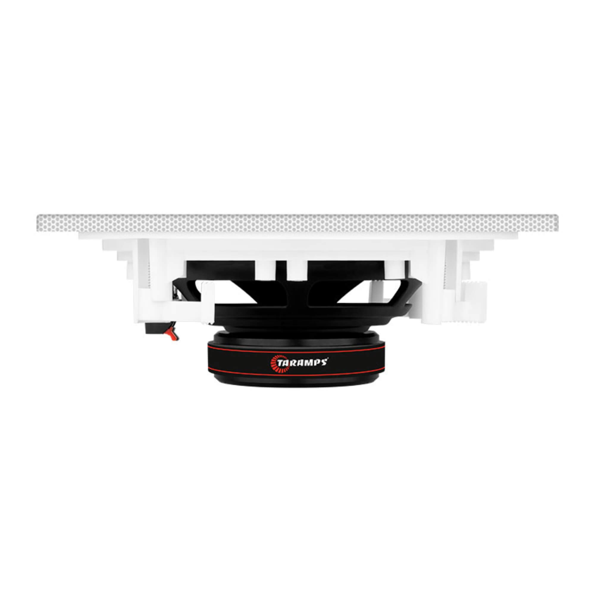 Par de Arandelas 6" polegadas 80W 4 Ohms na cor Branca Taramps - 902289