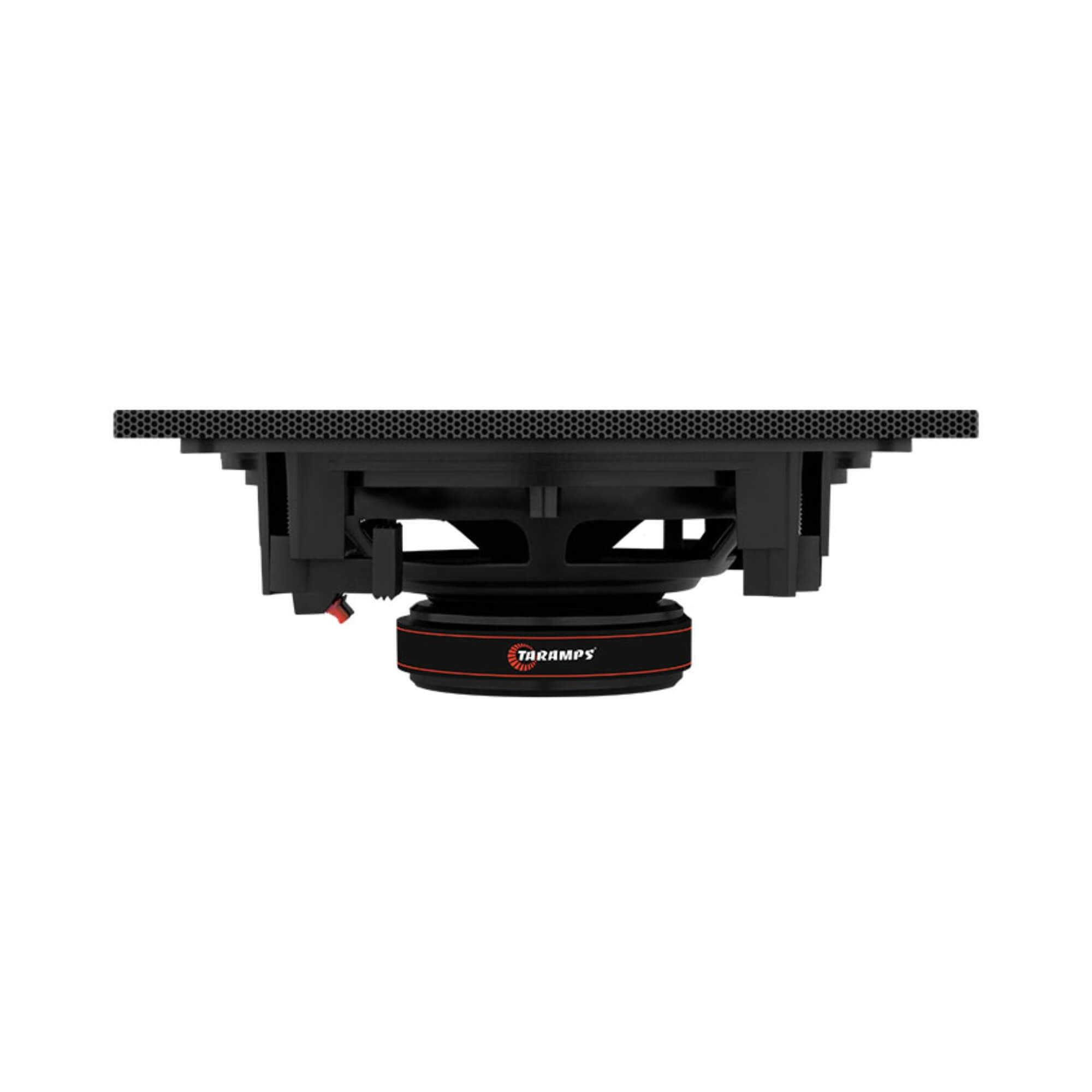 Par de Arandelas 6" polegadas 80W 4 Ohms na cor Preta Taramps - 902291