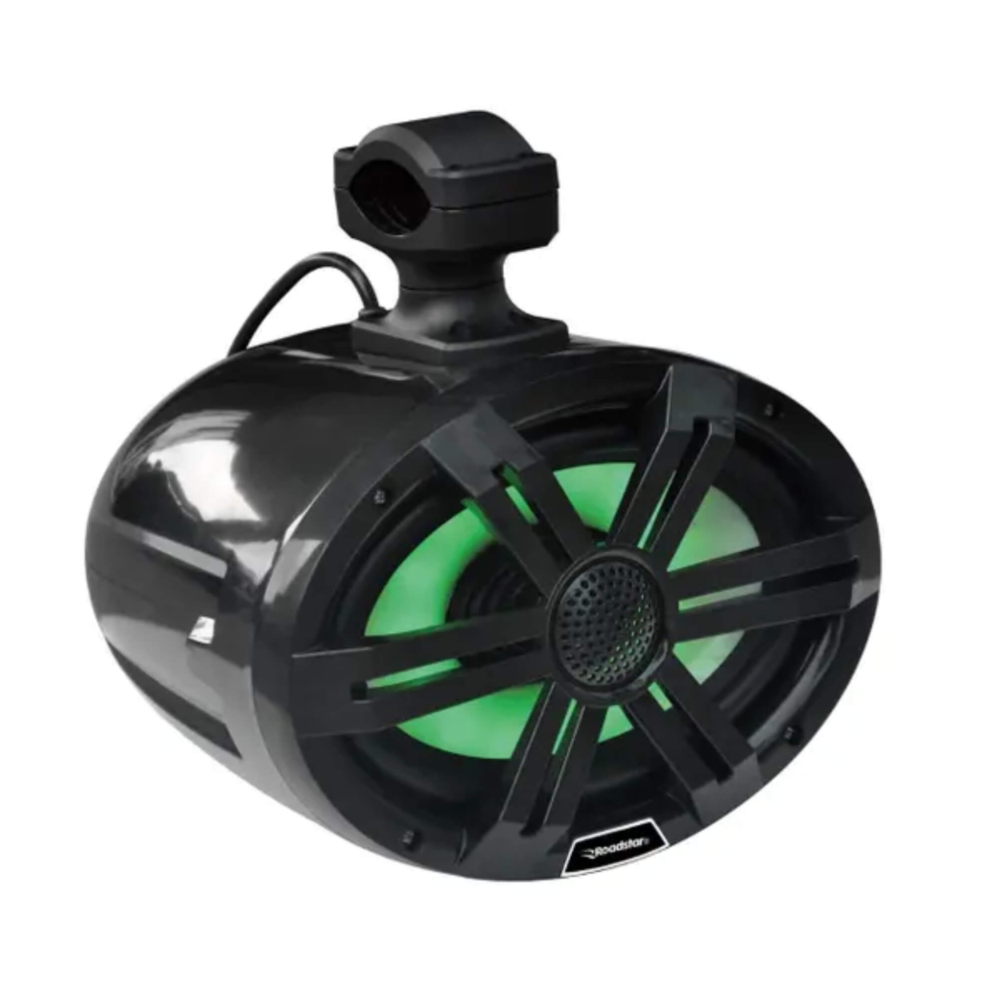 Sistema de Alto-Falantes Mini Box Coaxial Marinizado à Prova D'Água Roadstar RS680MBR MI