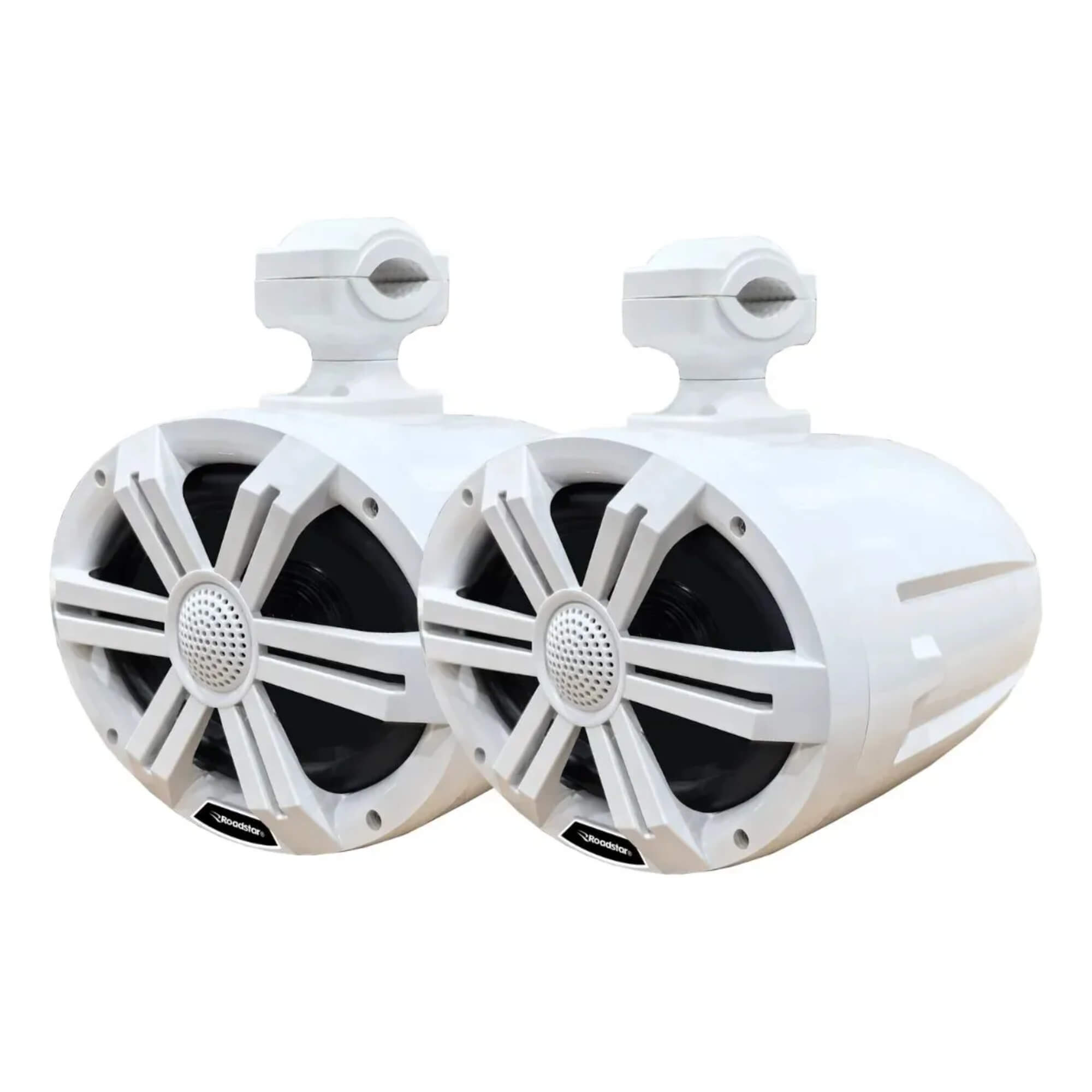 Par Alto-Falantes marinizado Wakeboard 6x9 RGB 400W Resistente à Água Roadstar - RS690WMBR MI