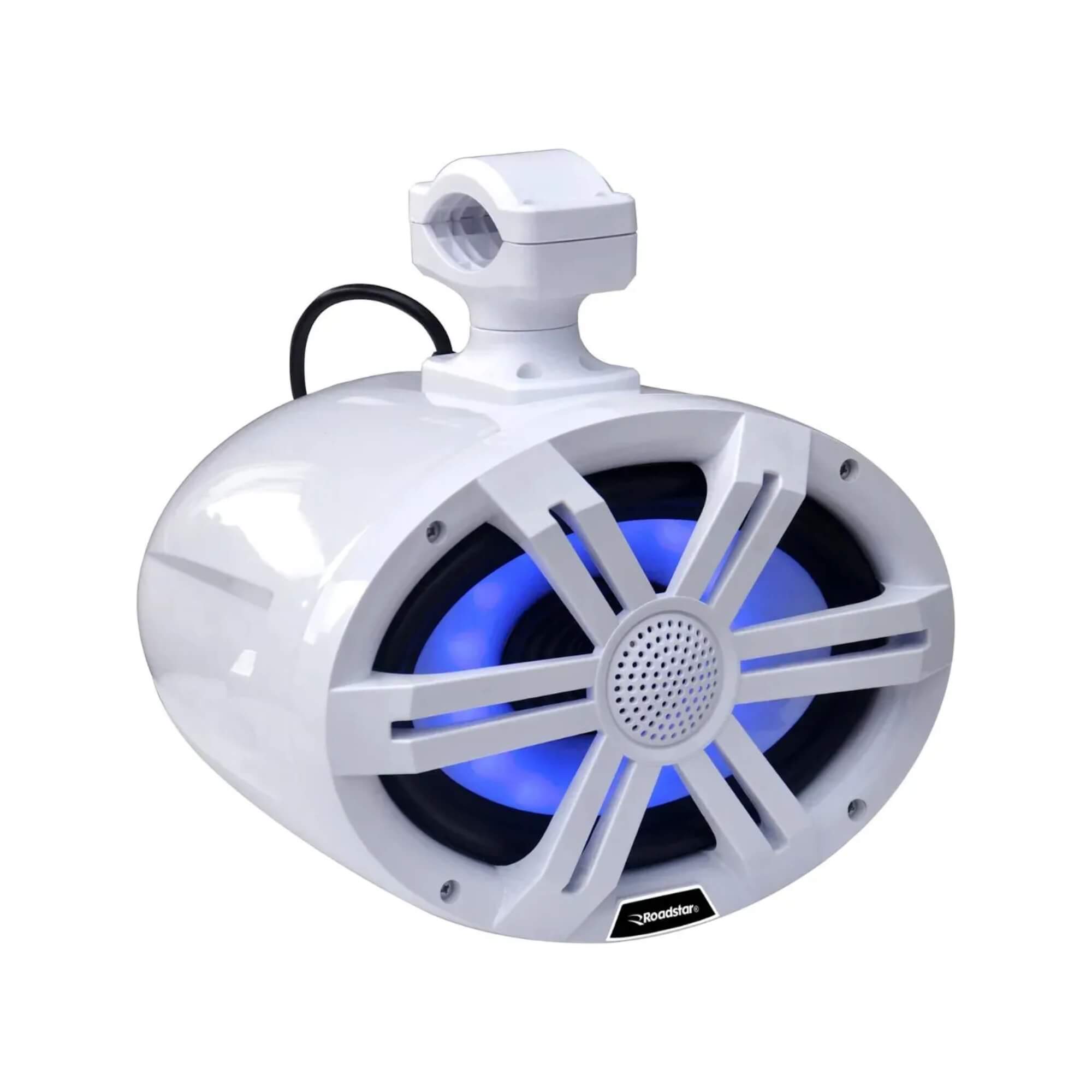 Par Alto-Falantes marinizado Wakeboard 6x9 RGB 400W Resistente à Água Roadstar - RS690WMBR MI