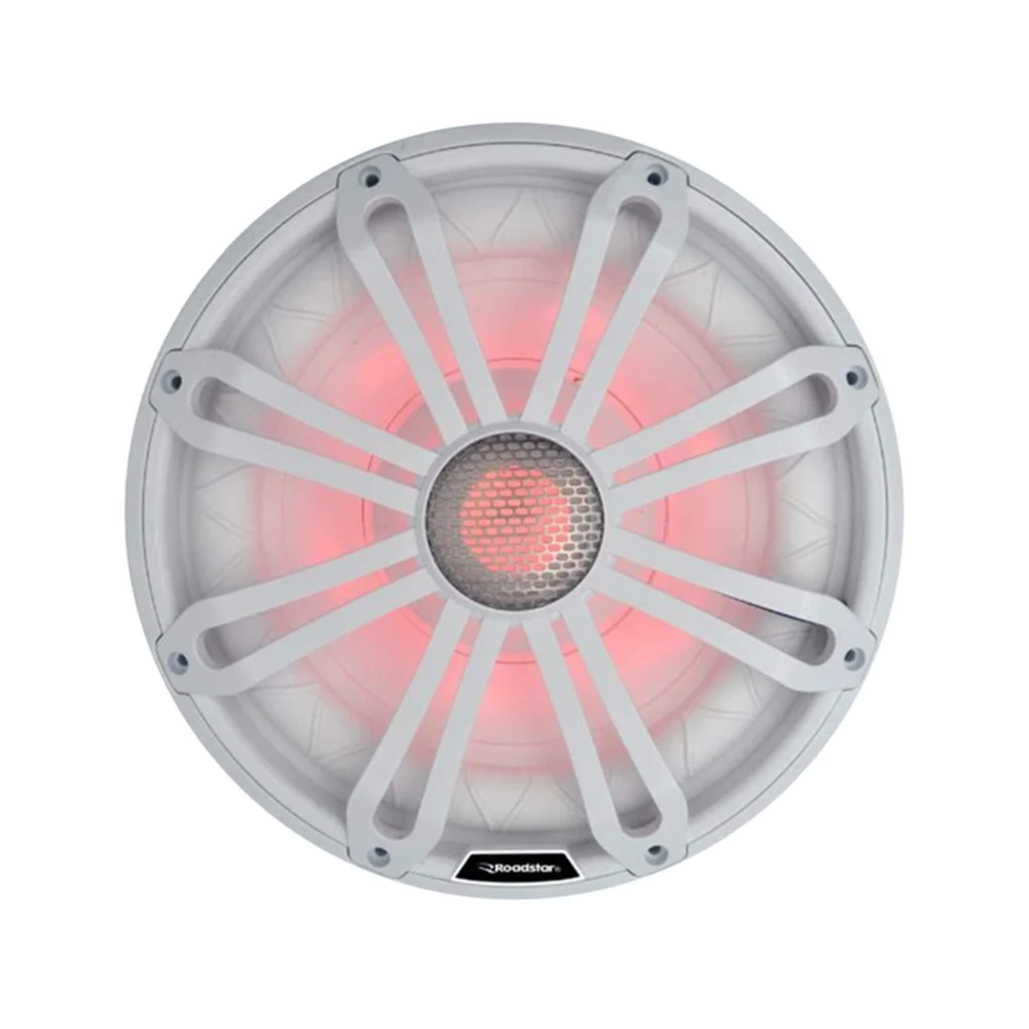 Alto-falante Subwoofer Slim 8'' 200W RMS Marinizado Roadstar - RS800MBR MI