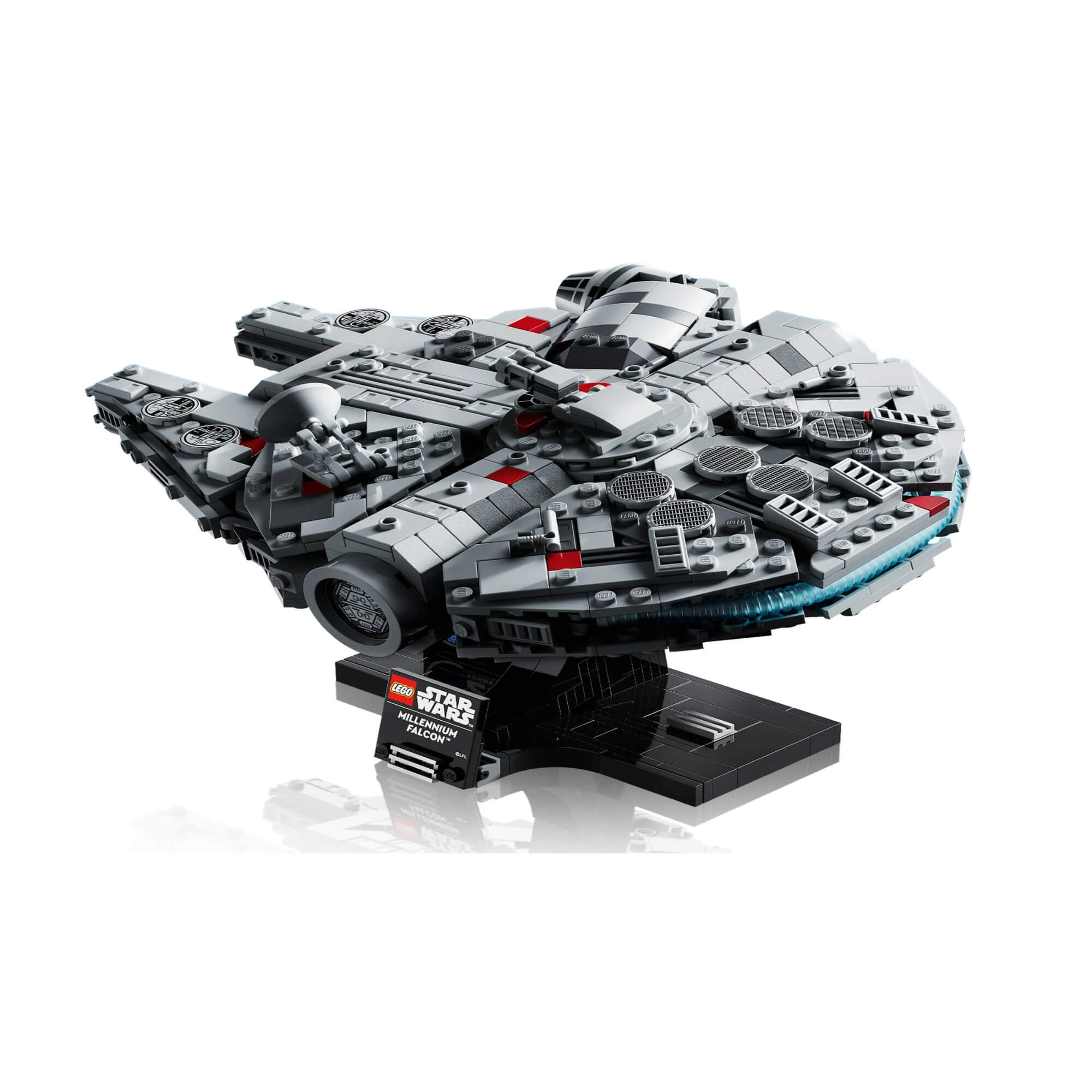 LEGO Blocos de Montar Star Wars - Millennium Falcon 921 Peças - 4111175375