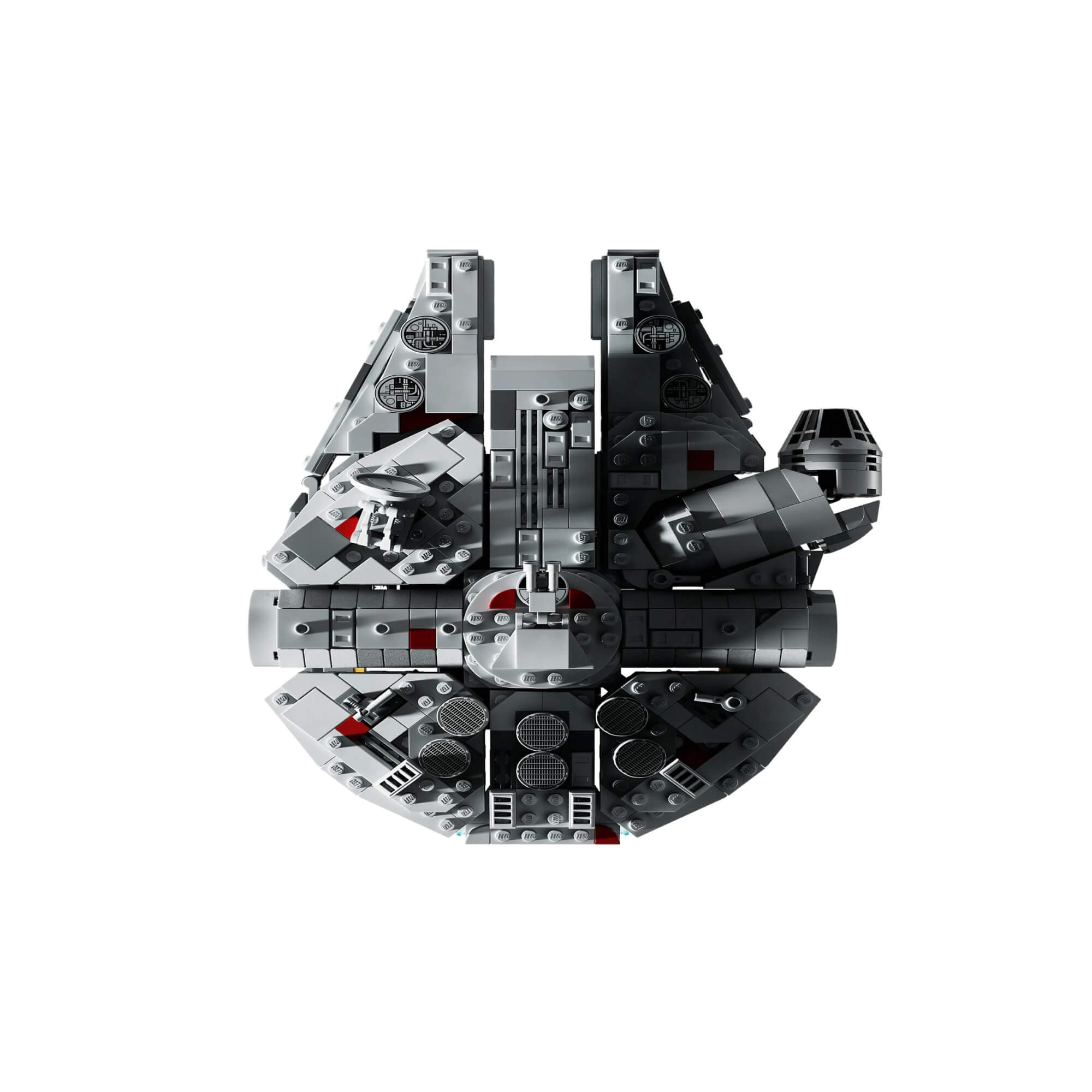LEGO Blocos de Montar Star Wars - Millennium Falcon 921 Peças - 4111175375