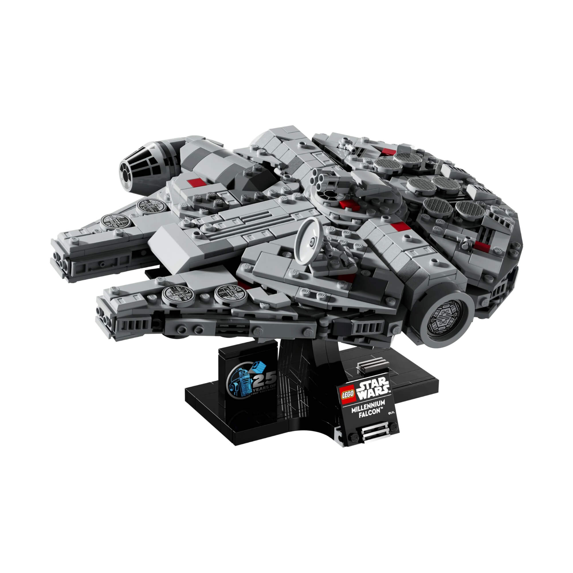 LEGO Blocos de Montar Star Wars - Millennium Falcon 921 Peças - 4111175375