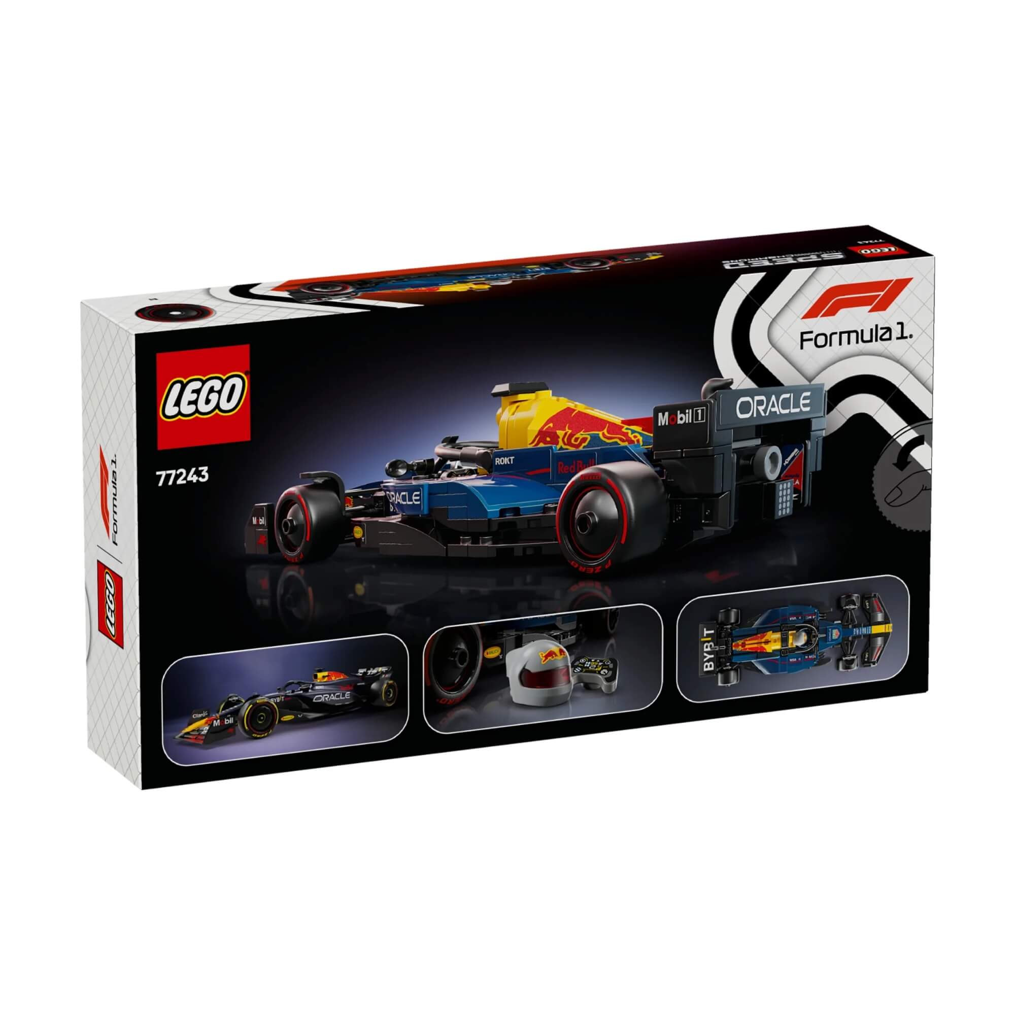 LEGO Speed Champions - Oracle Red Bull Racing RB20 F1 - 4111177243