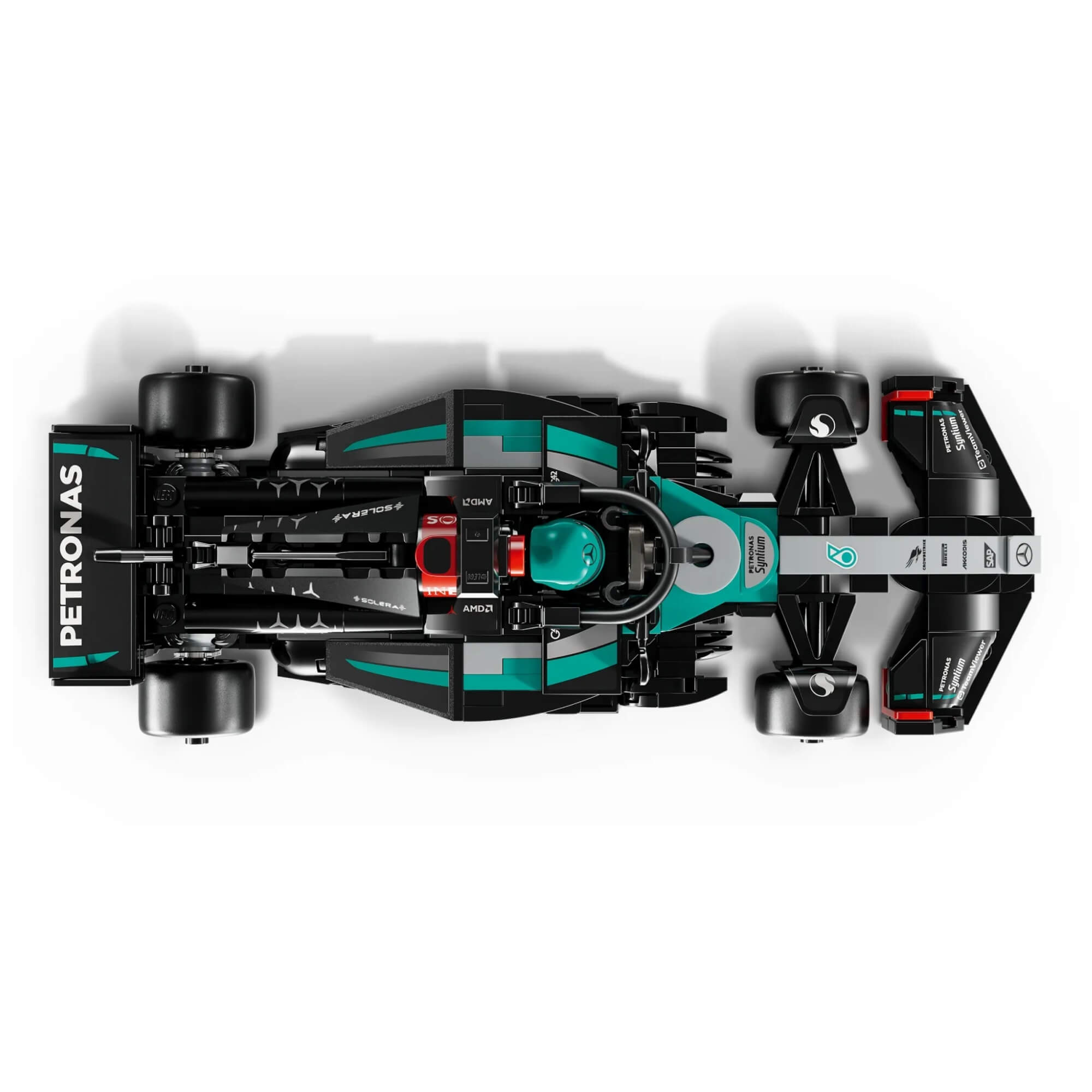 LEGO Speed Champions - Mercedes-AMG F1 W15 - 4111177244