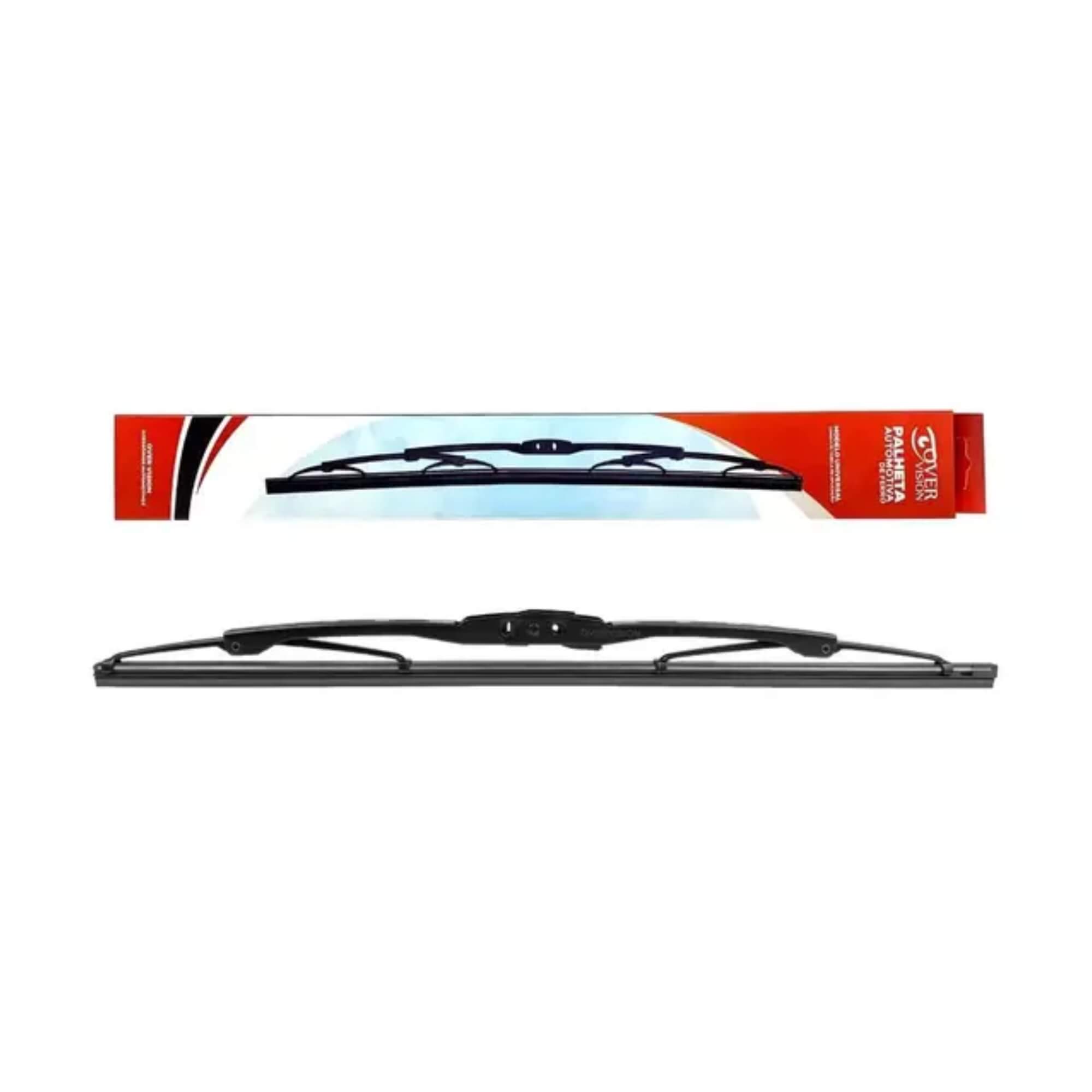 Palheta Automotiva de Ferro Limpador de Para-Brisa 16" Polegadas Overvision - 32321600