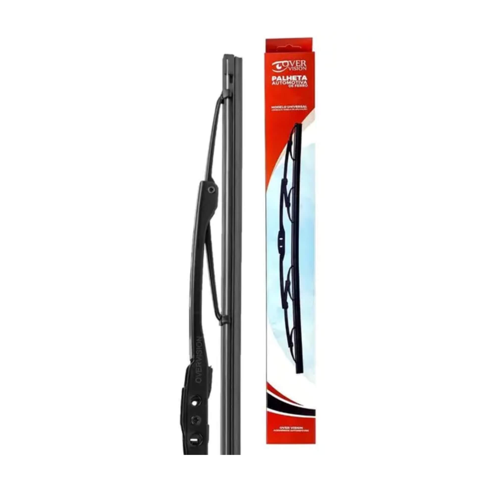 Palheta Automotiva de Ferro Limpador de Para-Brisa 16" Polegadas Overvision - 32321600
