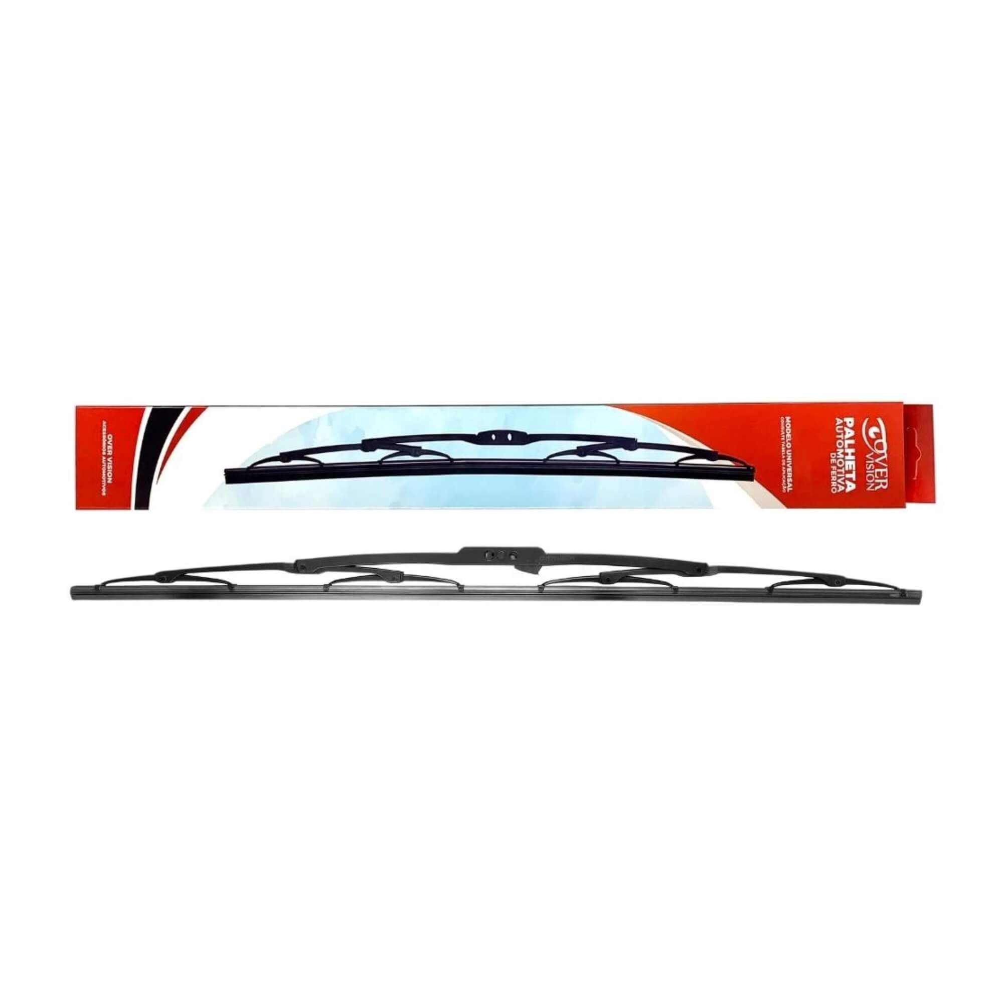Palheta Automotiva de Ferro Limpador de Para-Brisa 19" Polegadas Overvision - 32321900